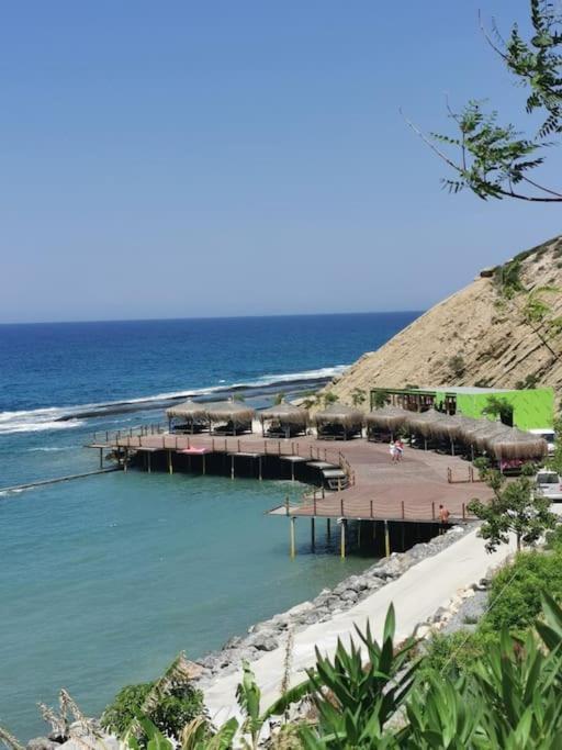 Seaview Penthouse * Kalogrea