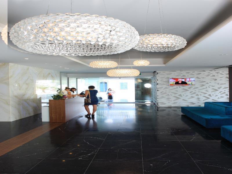 Hotel Sun Hall 4*