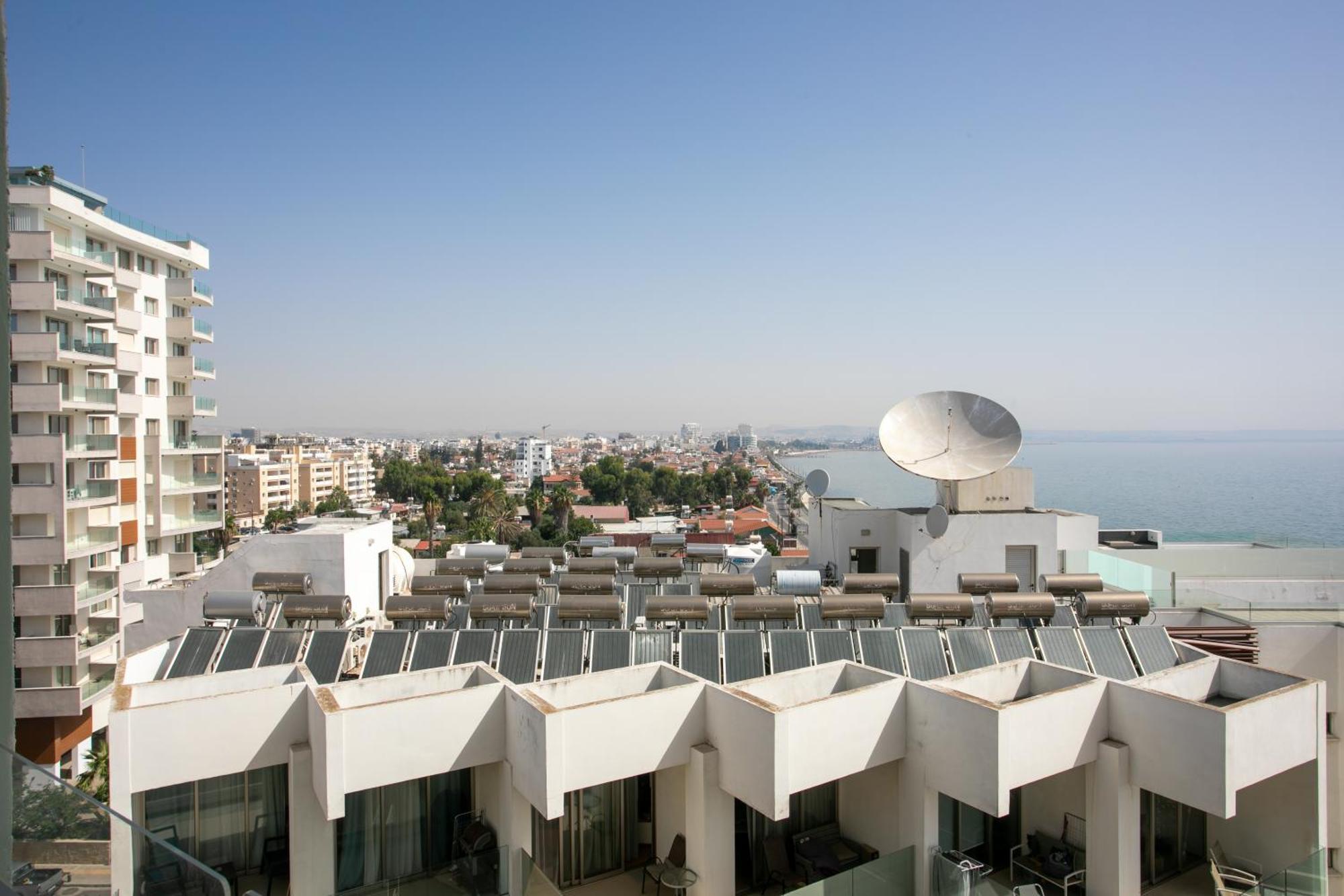 Apartment Palmove Luxurious Beachfront *