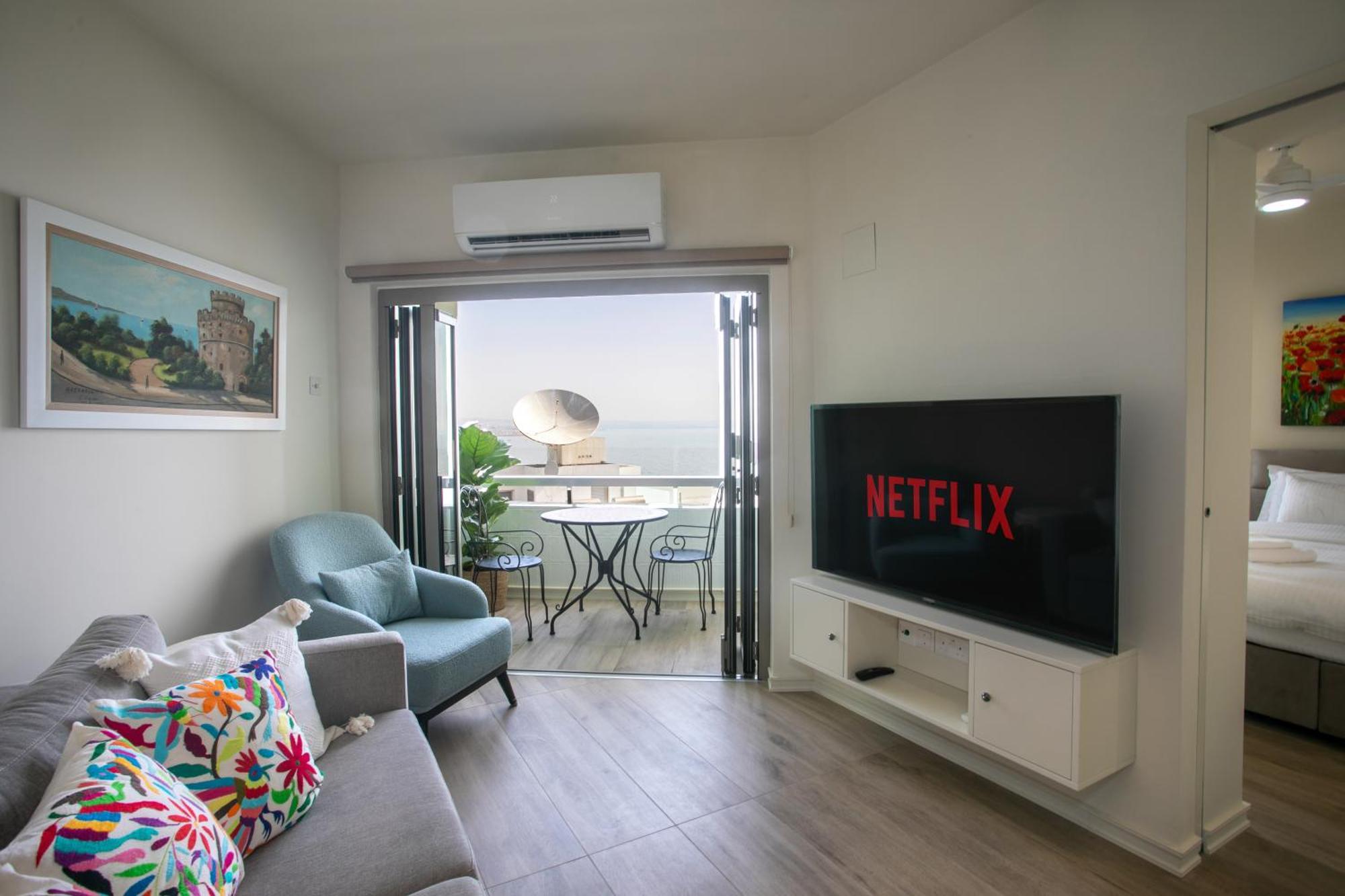Apartment Palmove Luxurious Beachfront *
