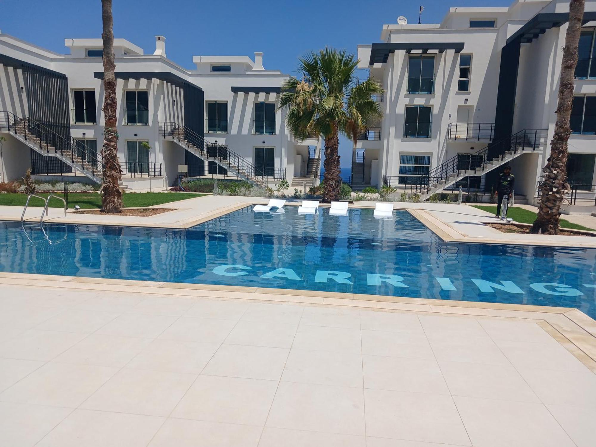 Atlantis B1-9 Apartment Akanthou