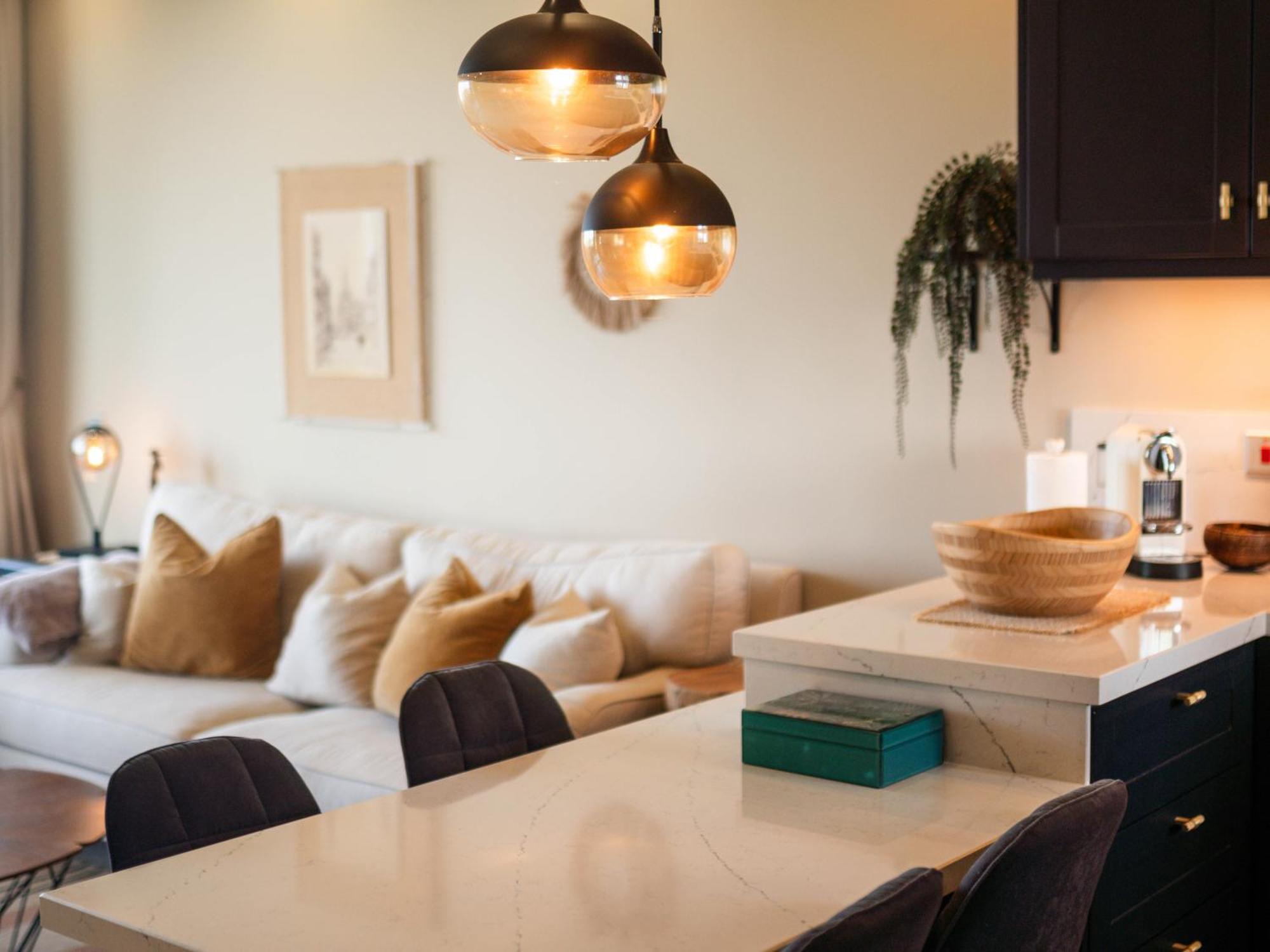 Modern And Cozy Designer In Relaxing Environment Kyrenia (Northern Cyprus)