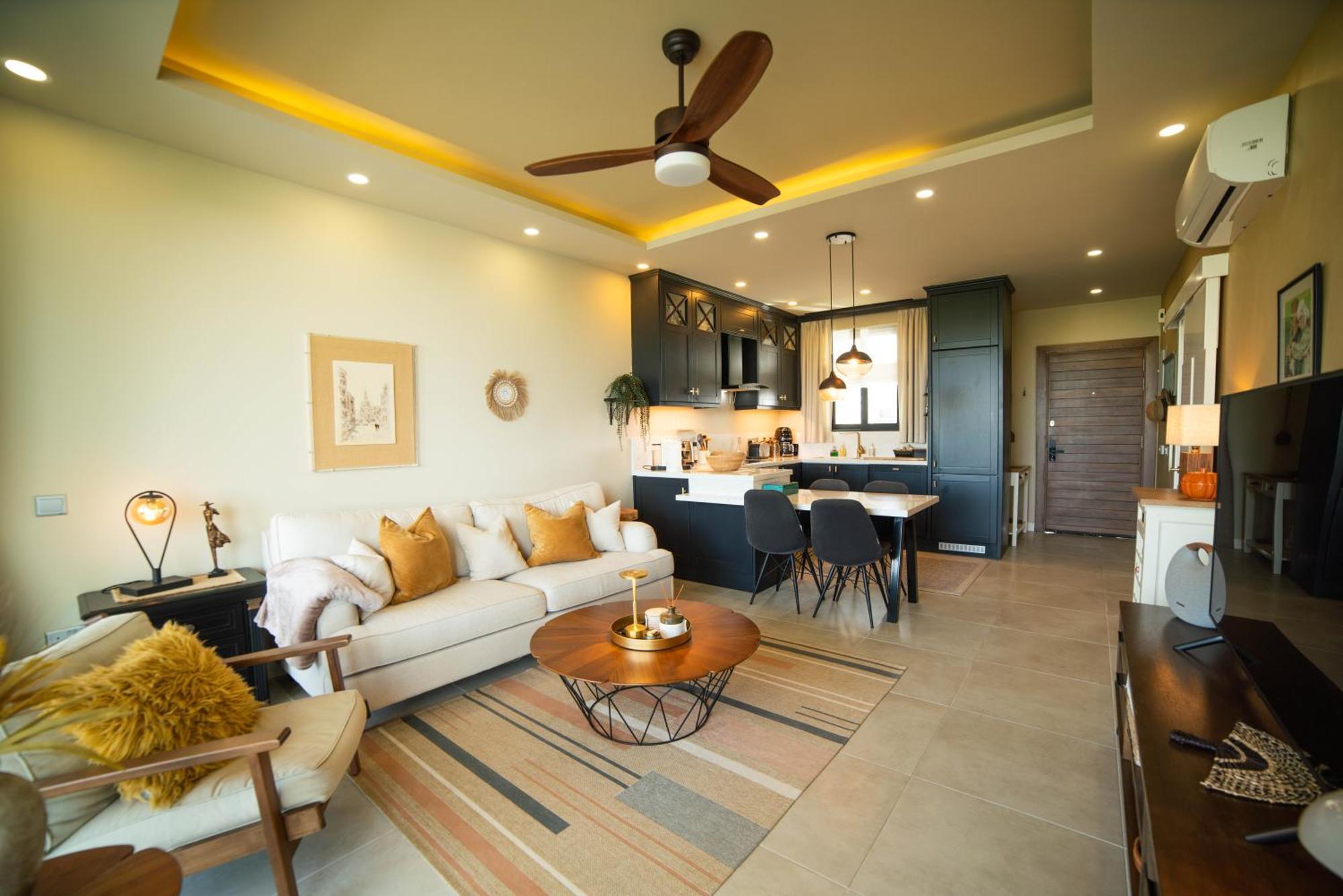 Modern And Cozy Designer In Relaxing Environment * Kyrenia (Northern Cyprus)