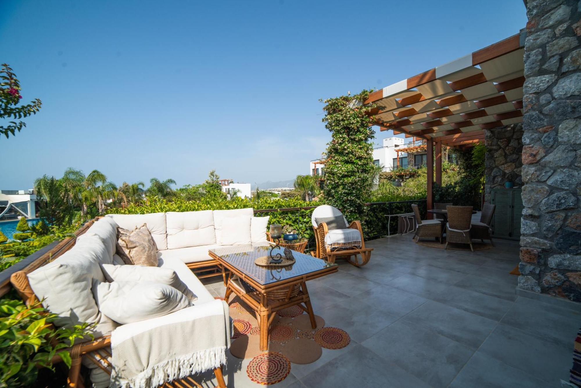 Modern And Cozy Designer In Relaxing Environment * Kyrenia (Northern Cyprus)