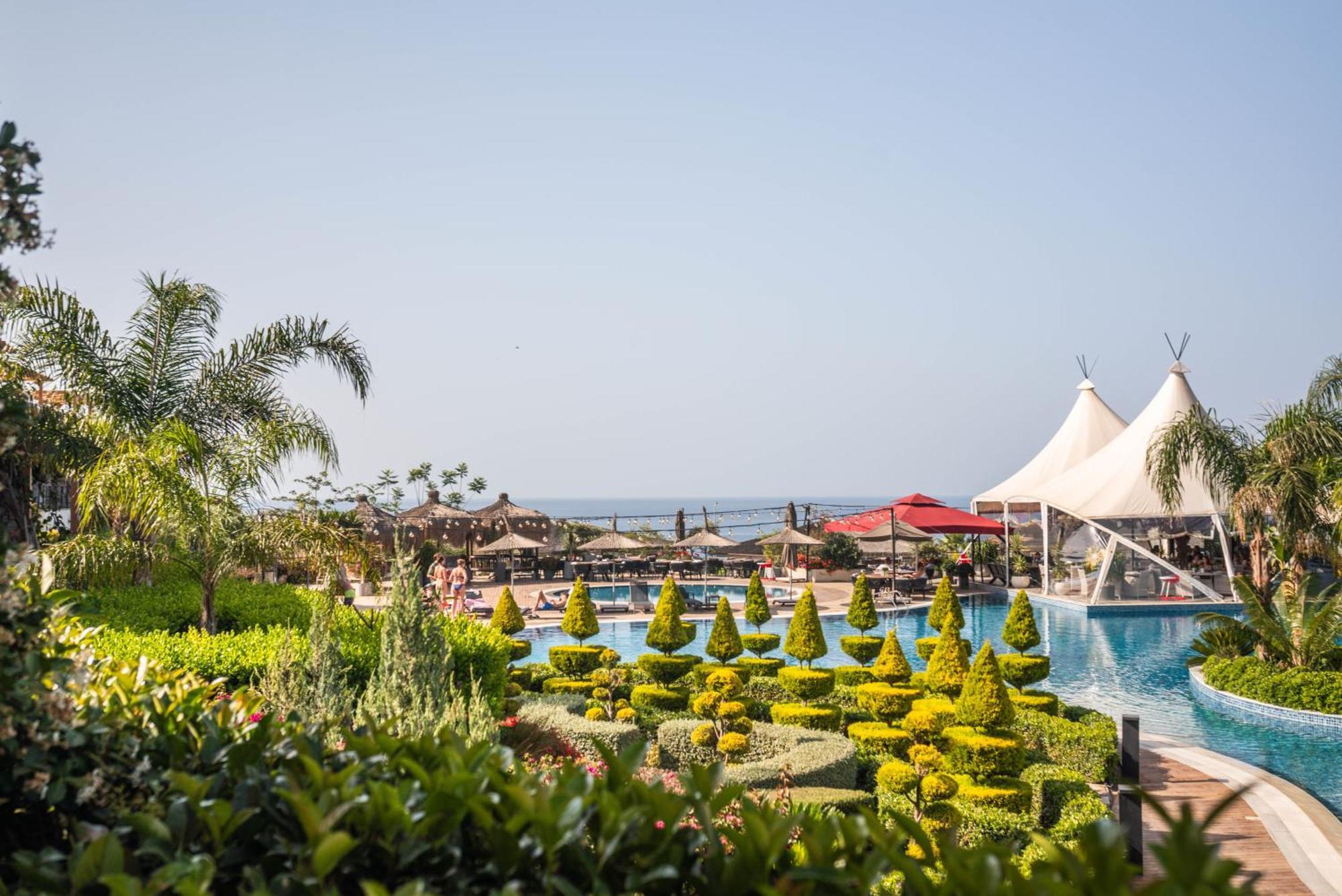 Apartment Modern And Cozy Designer In Relaxing Environment Kyrenia (Northern Cyprus)