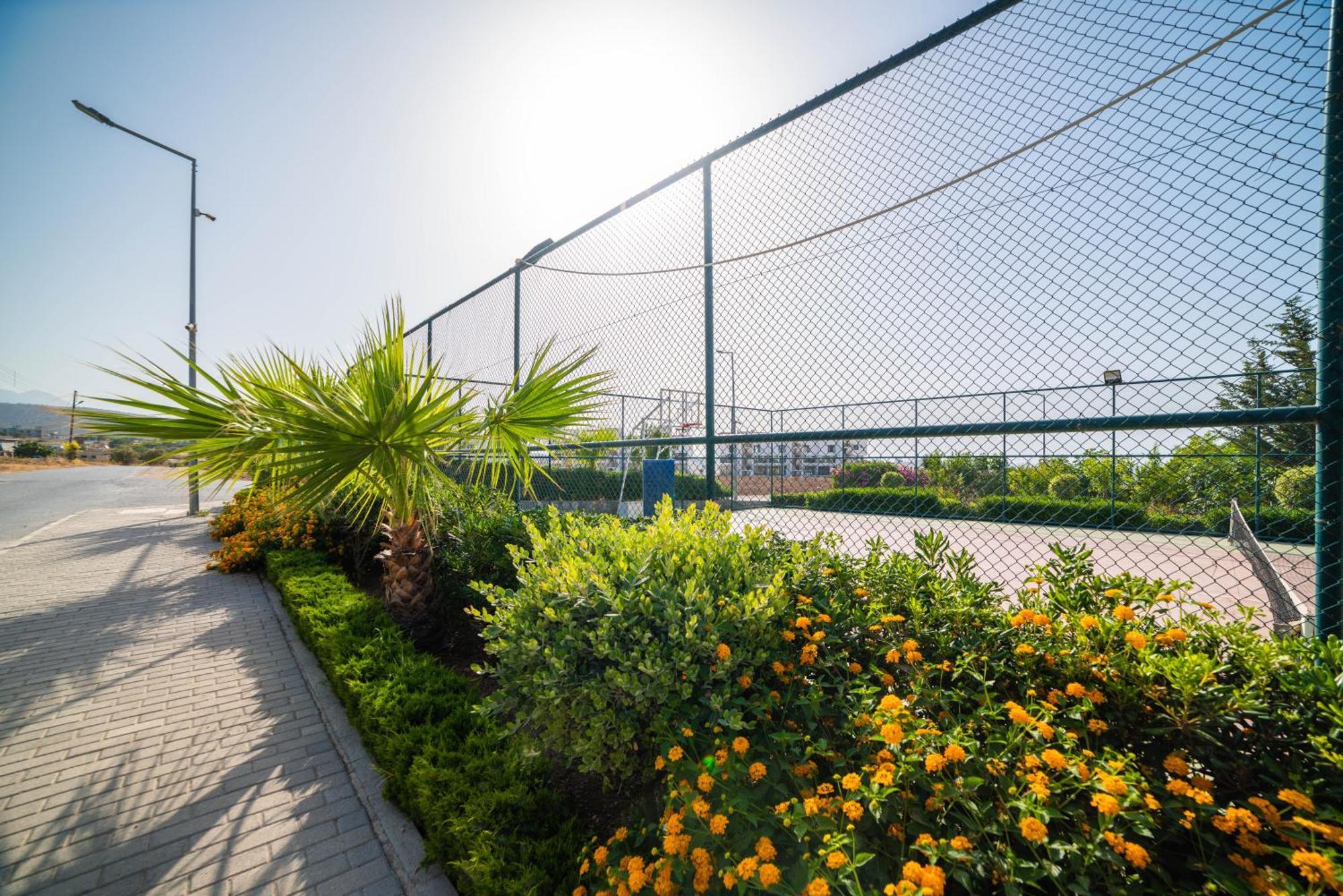 Modern And Cozy Designer In Relaxing Environment Apartment Kyrenia (Northern Cyprus)
