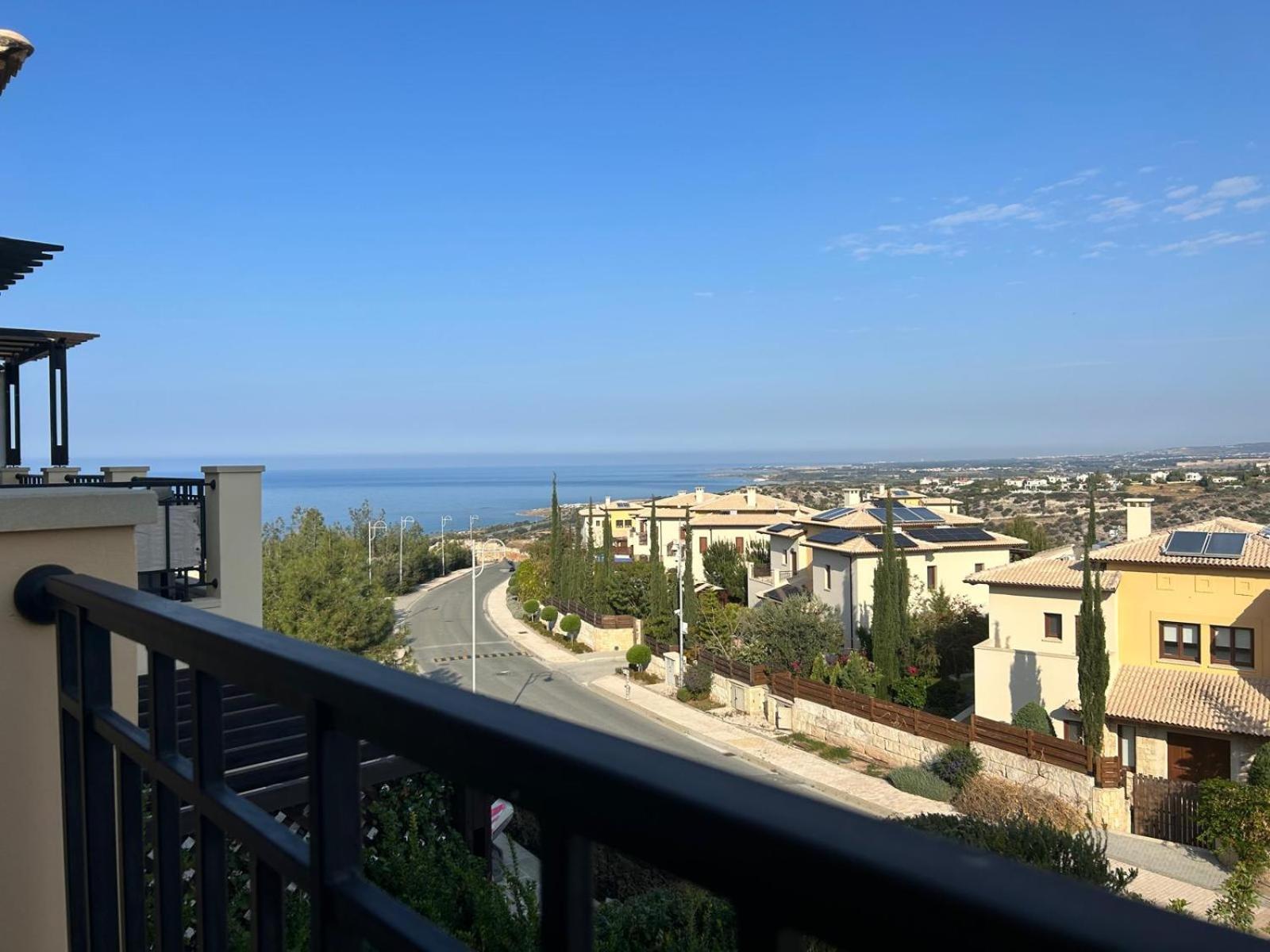 Aphrodite Hills Golf Luxury Sea View Apartment, Sophia Bj12