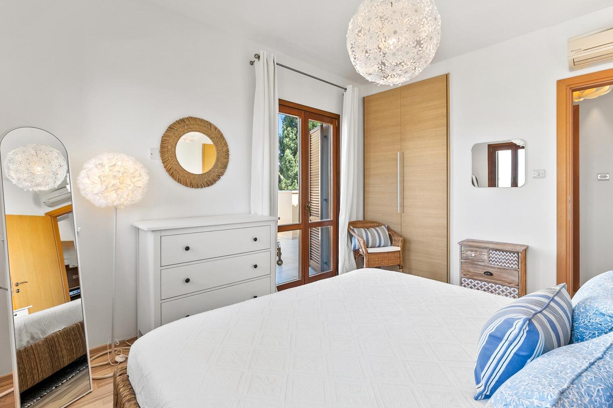 Aphrodite Hills Golf Luxury Sea View Apartment, Sophia Bj12 Apartment Kouklia