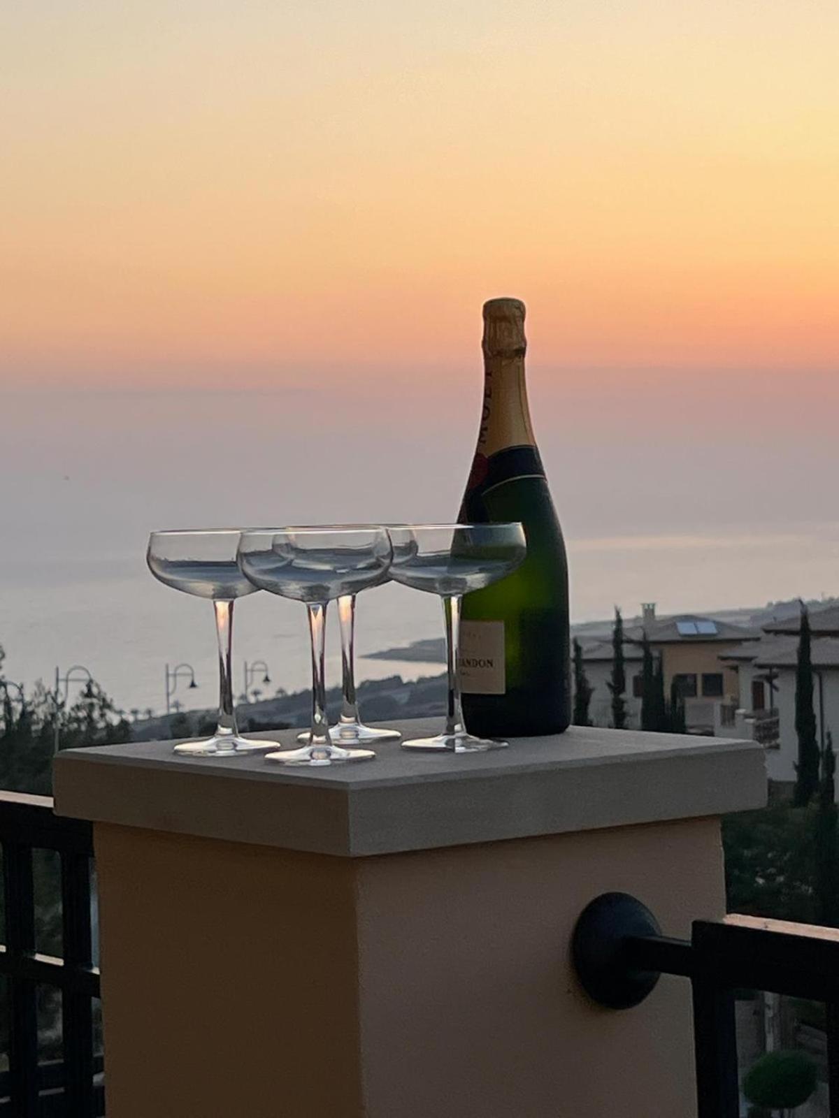 Apartment Aphrodite Hills Golf Luxury Sea View Apartment, Sophia Bj12 Kouklia