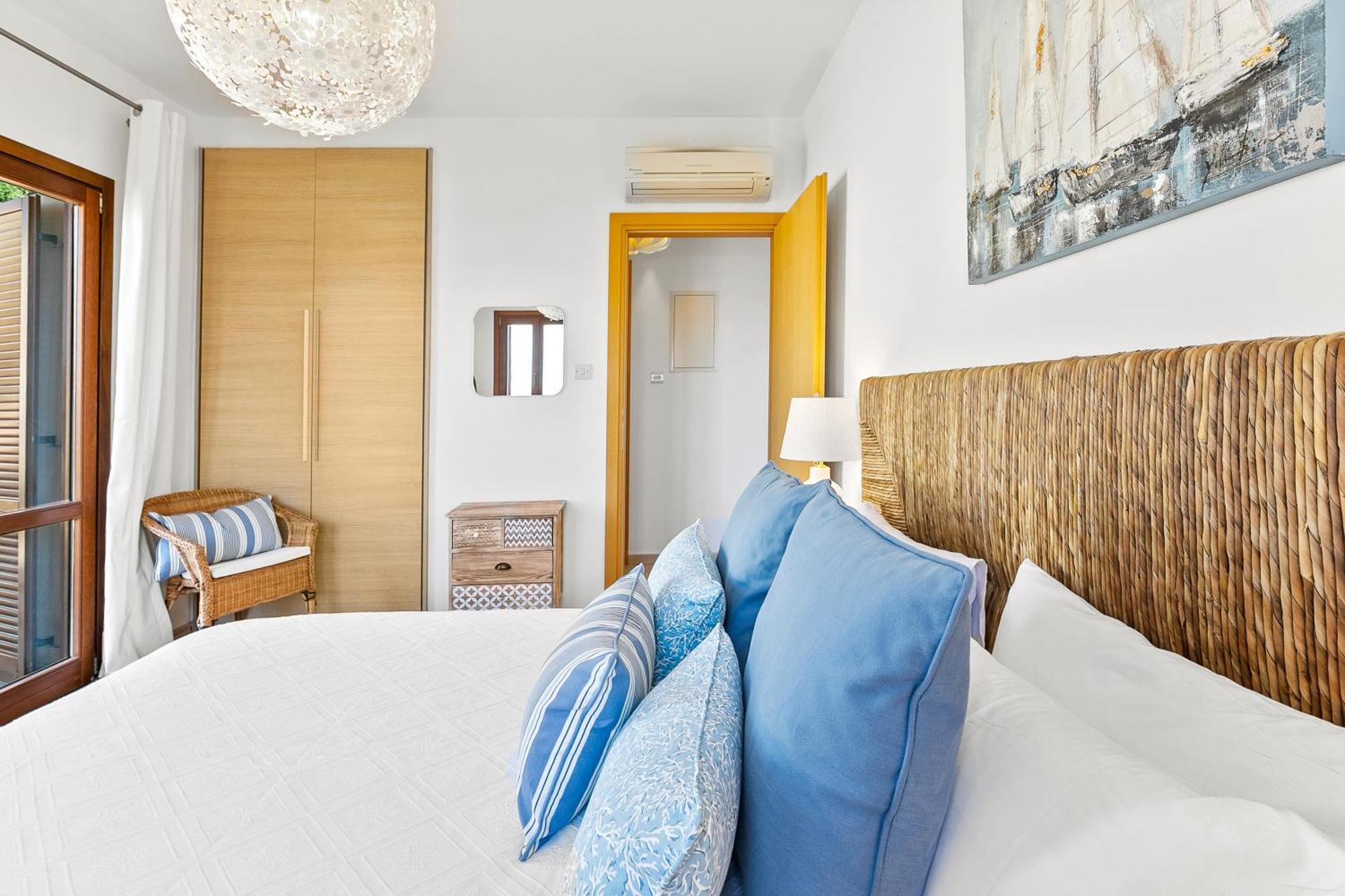 Aphrodite Hills Golf Luxury Sea View Apartment, Sophia Bj12 Apartment