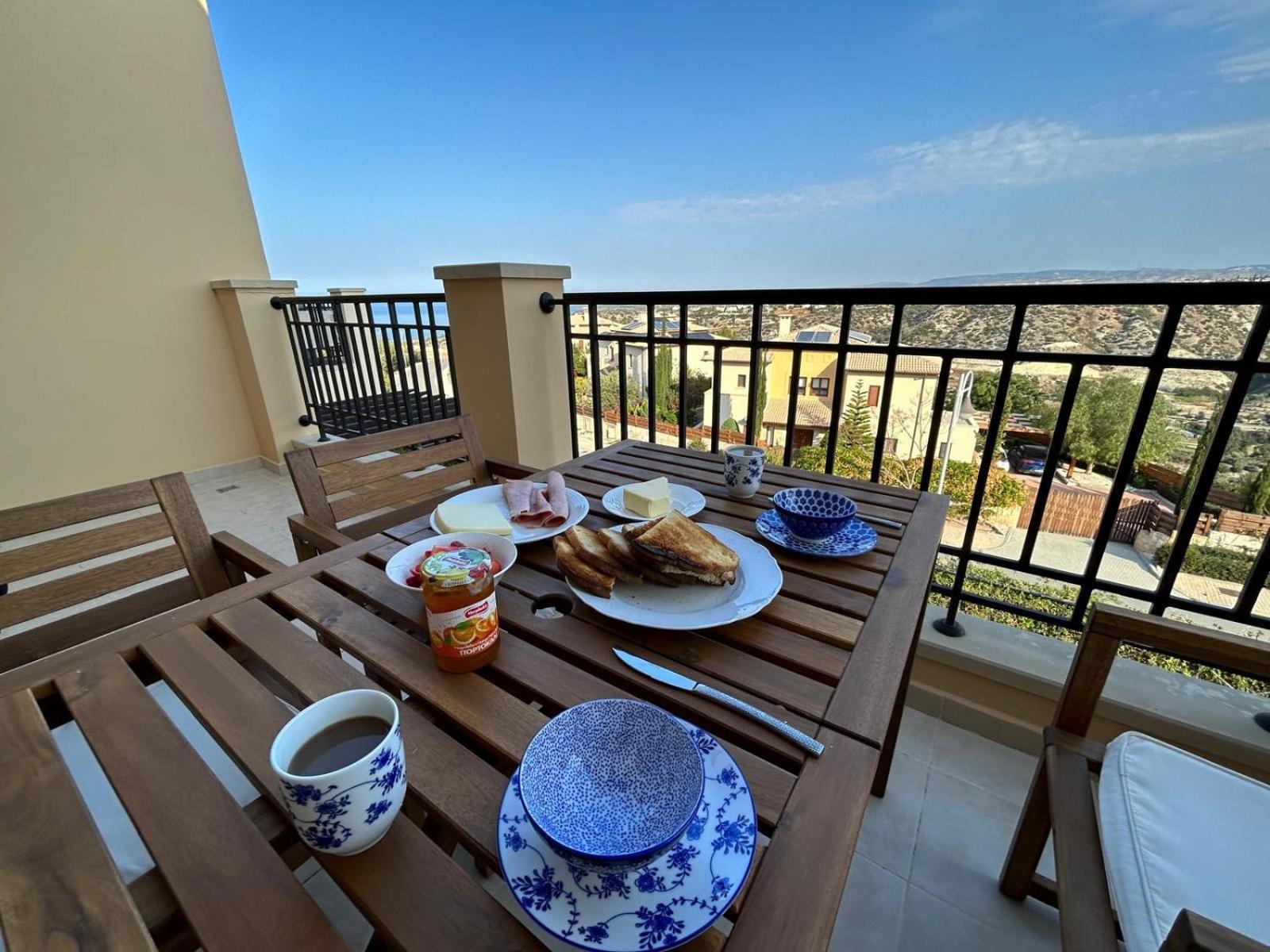 Apartment Aphrodite Hills Golf Luxury Sea View Apartment, Sophia Bj12 Kouklia