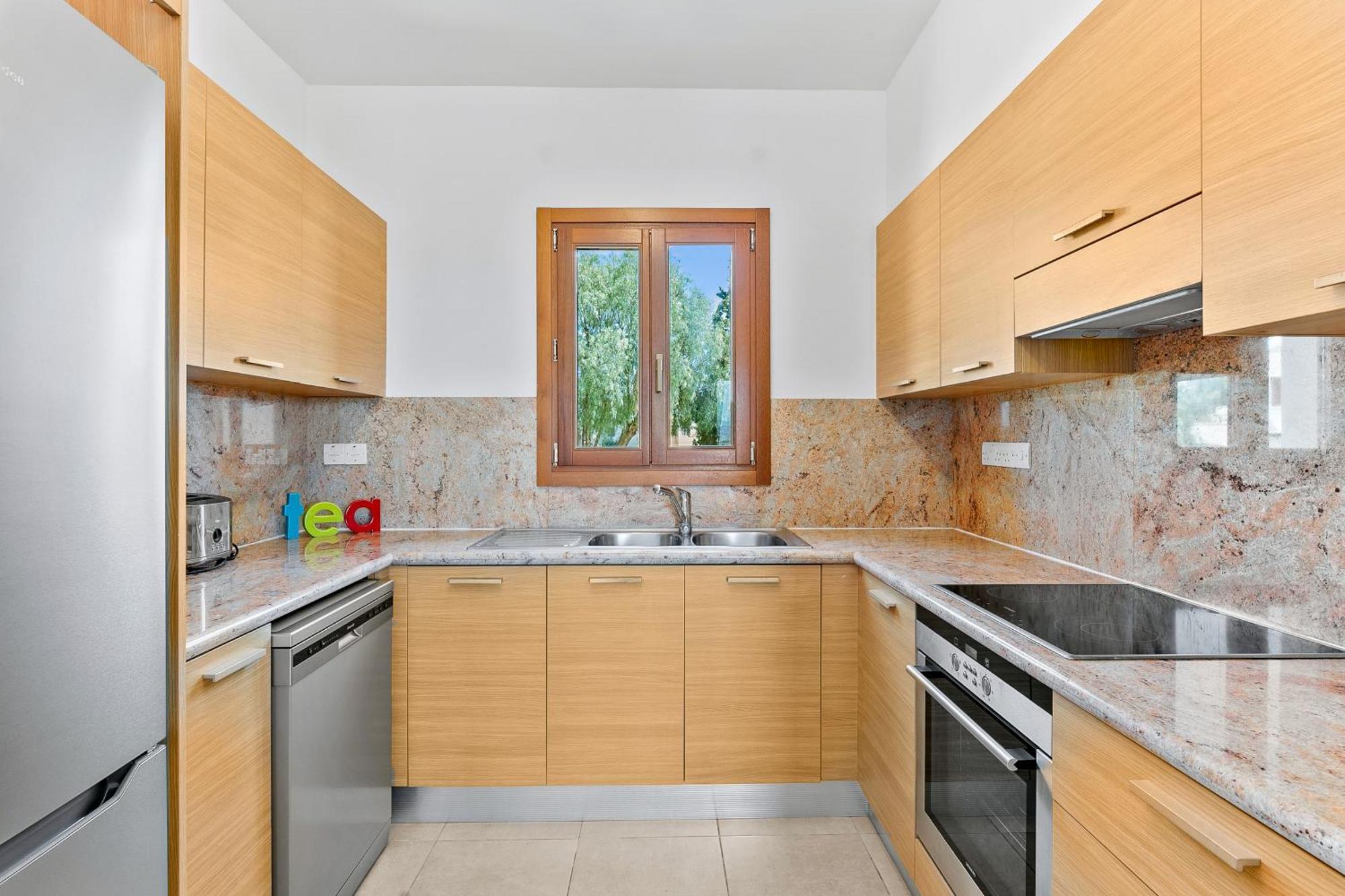 Apartment Aphrodite Hills Golf Luxury Sea View Apartment, Sophia Bj12 Kouklia