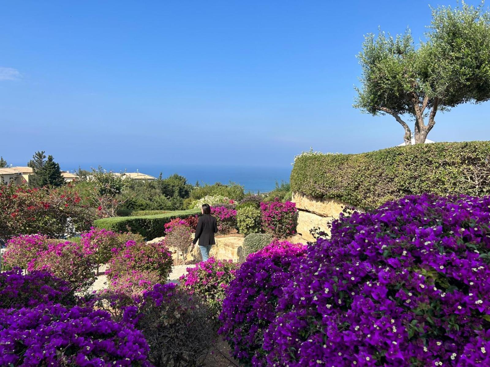 Aphrodite Hills Golf Luxury Sea View Apartment, Sophia Bj12 Kouklia