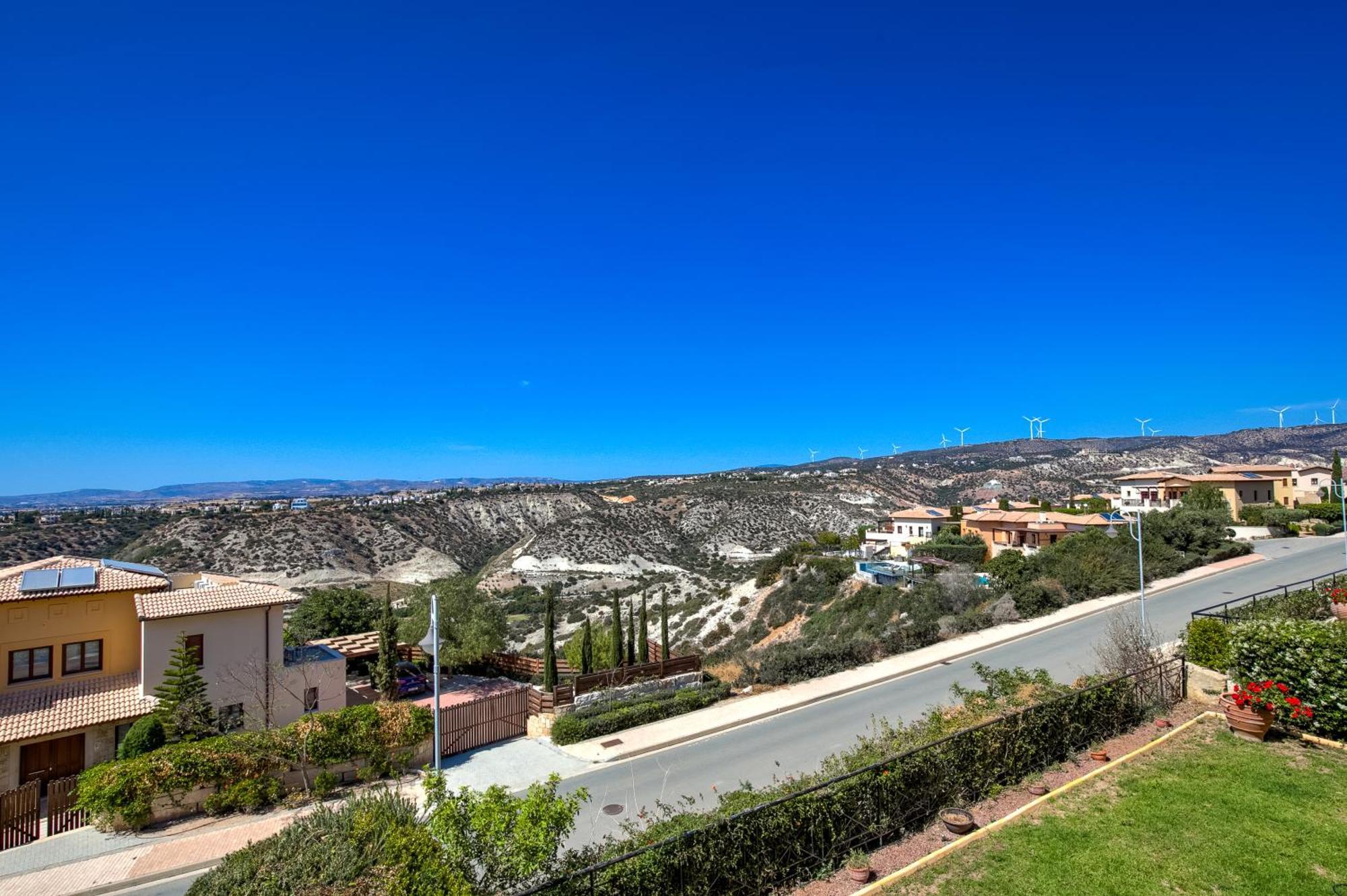 Aphrodite Hills Golf Luxury Sea View Apartment, Sophia Bj12 Apartment Kouklia