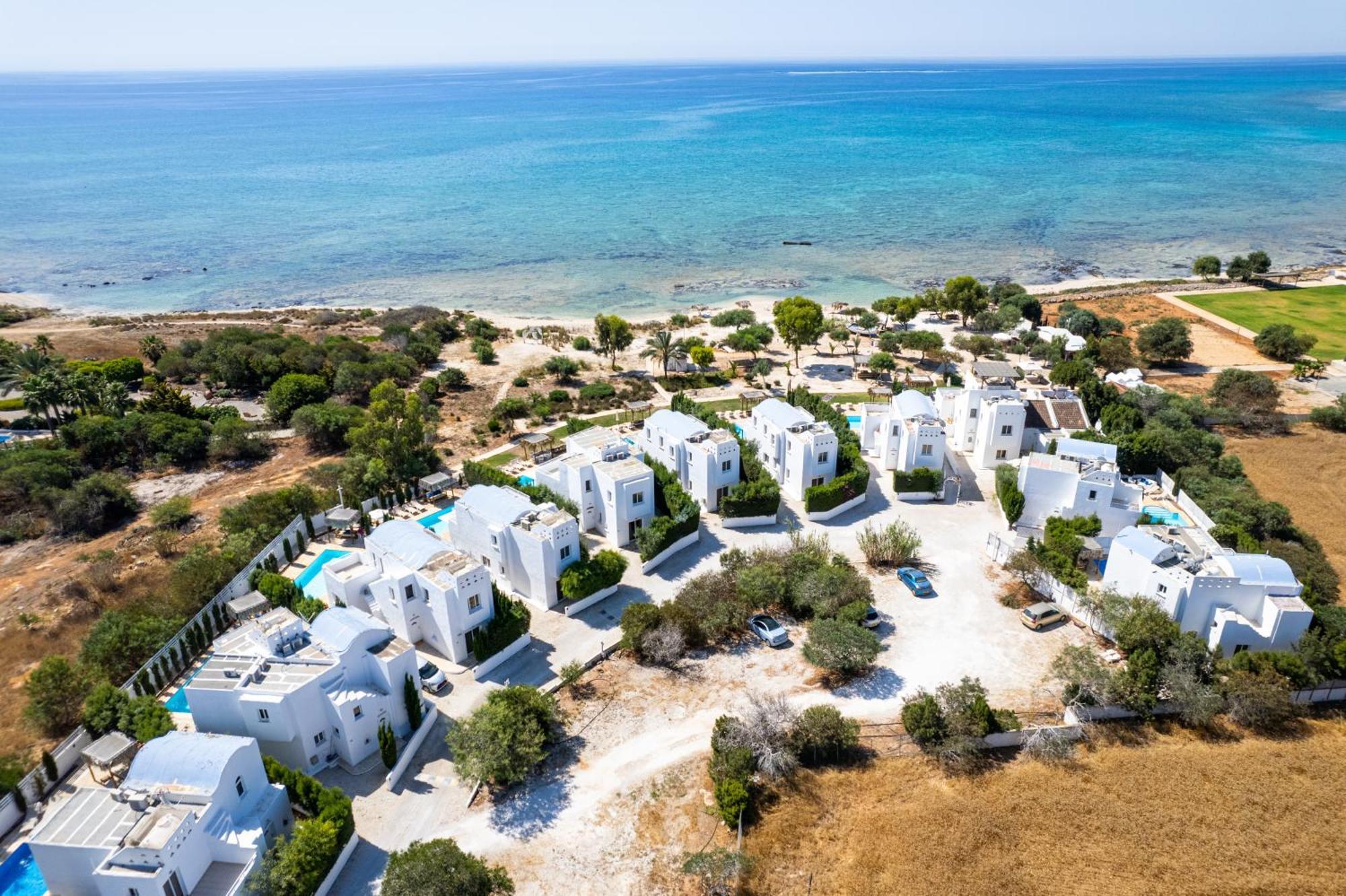Thalassines Villa Agia Napa