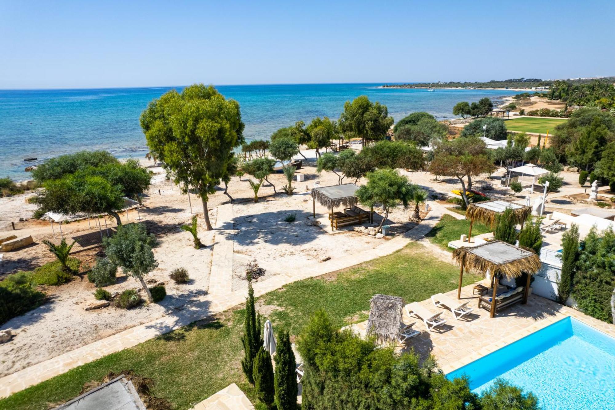 Thalassines Villa