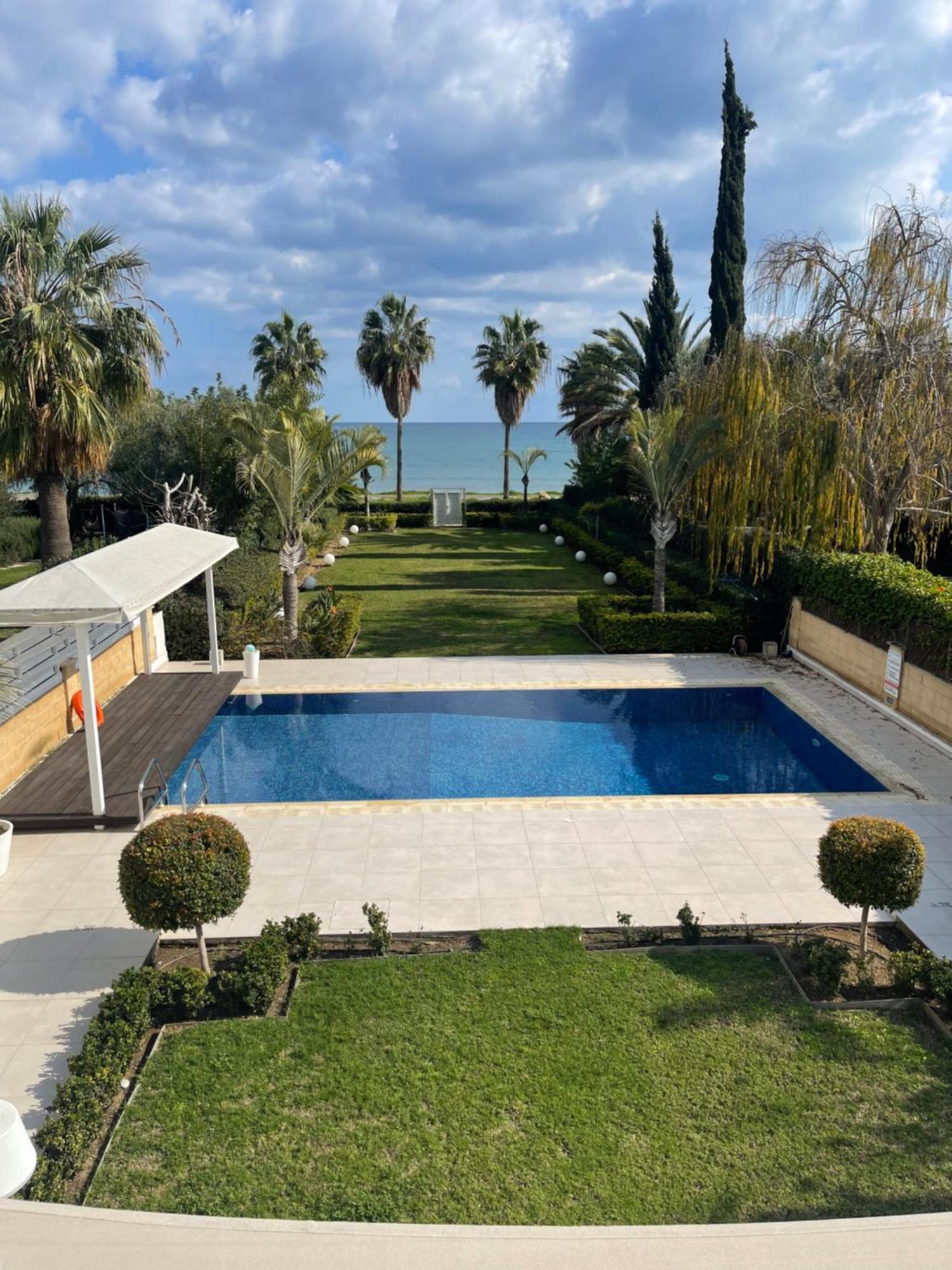 Serenity Mediterranean Villa