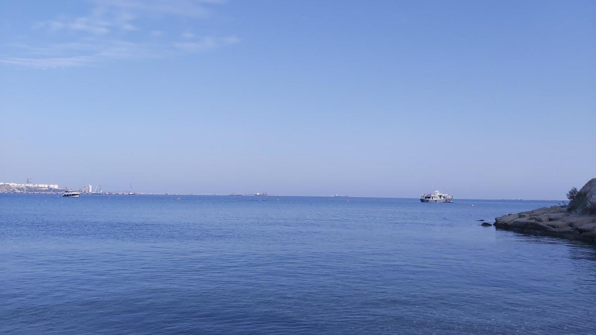 Apartment Alania Sea View *