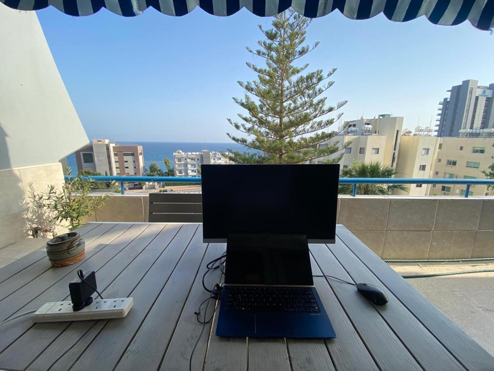 Apartment Alania Sea View Limassol