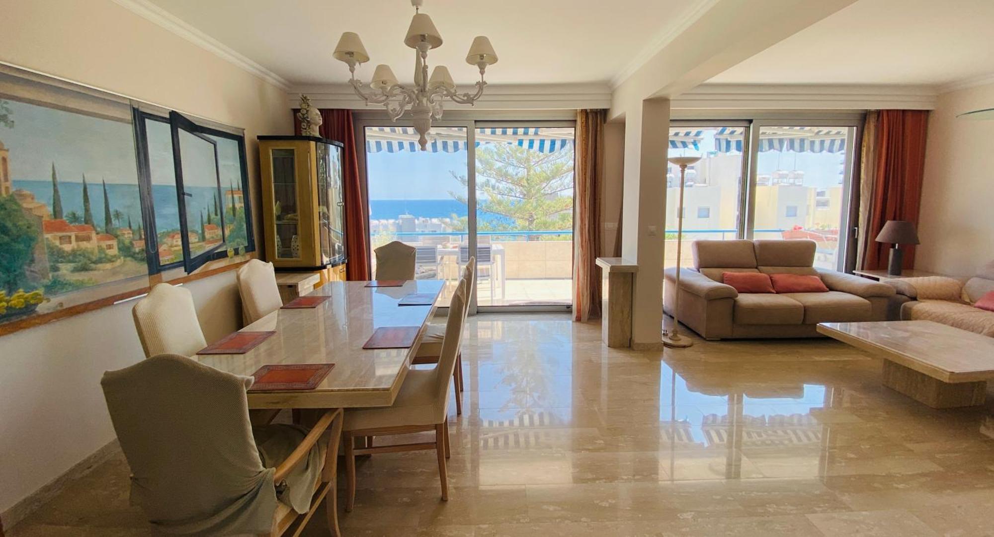 Alania Sea View Apartment