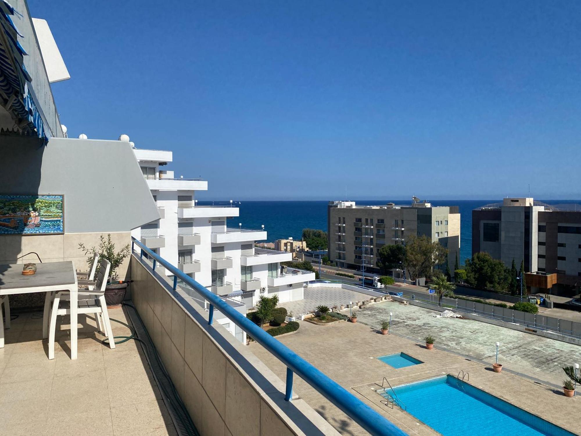 Apartment Alania Sea View *