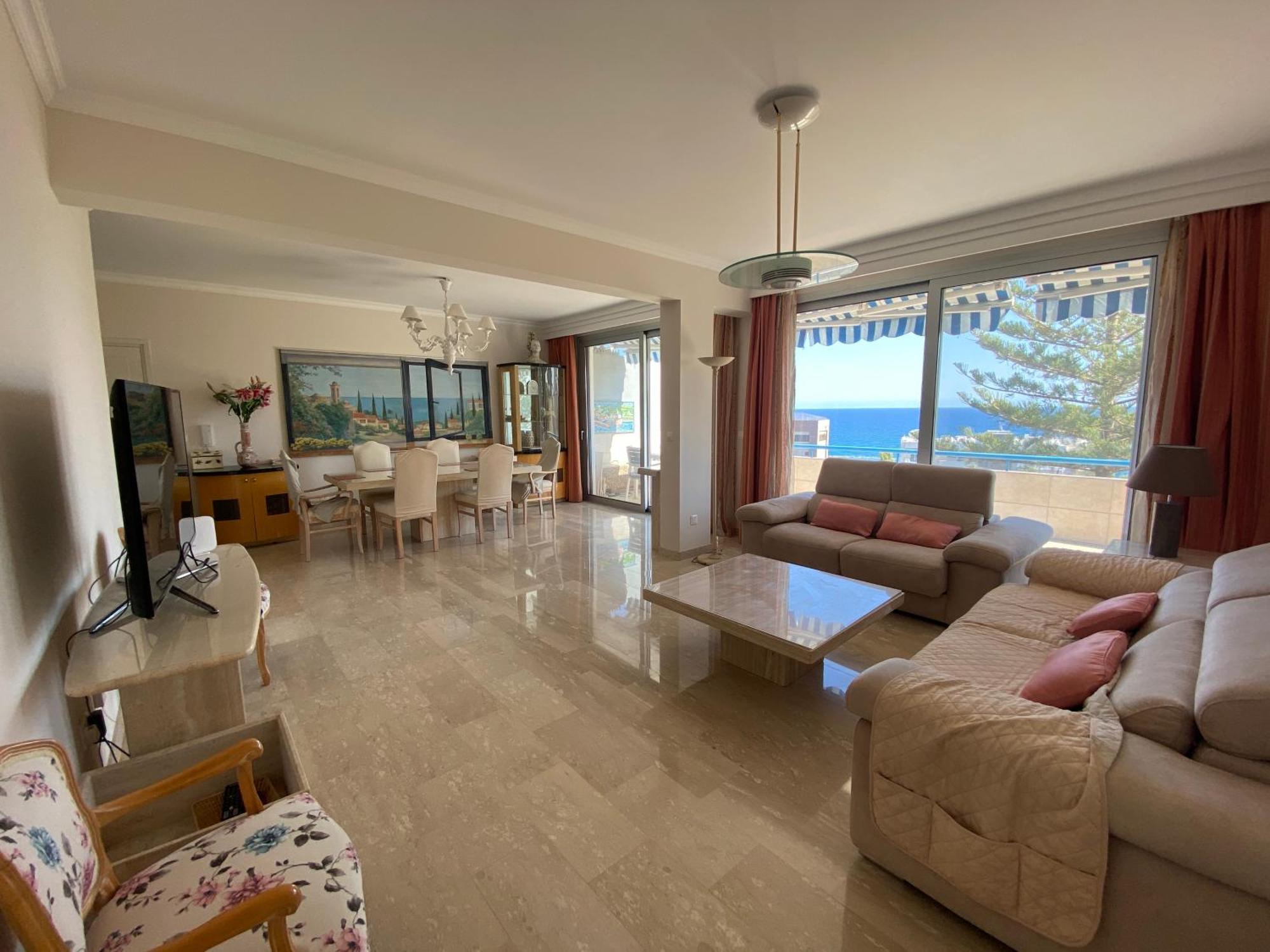 Apartment Alania Sea View Limassol
