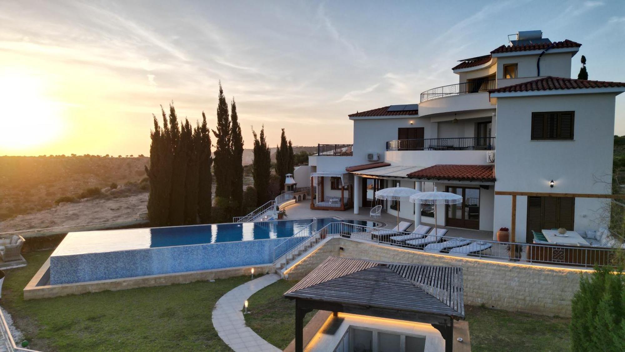 Villa Matteo Cyprus