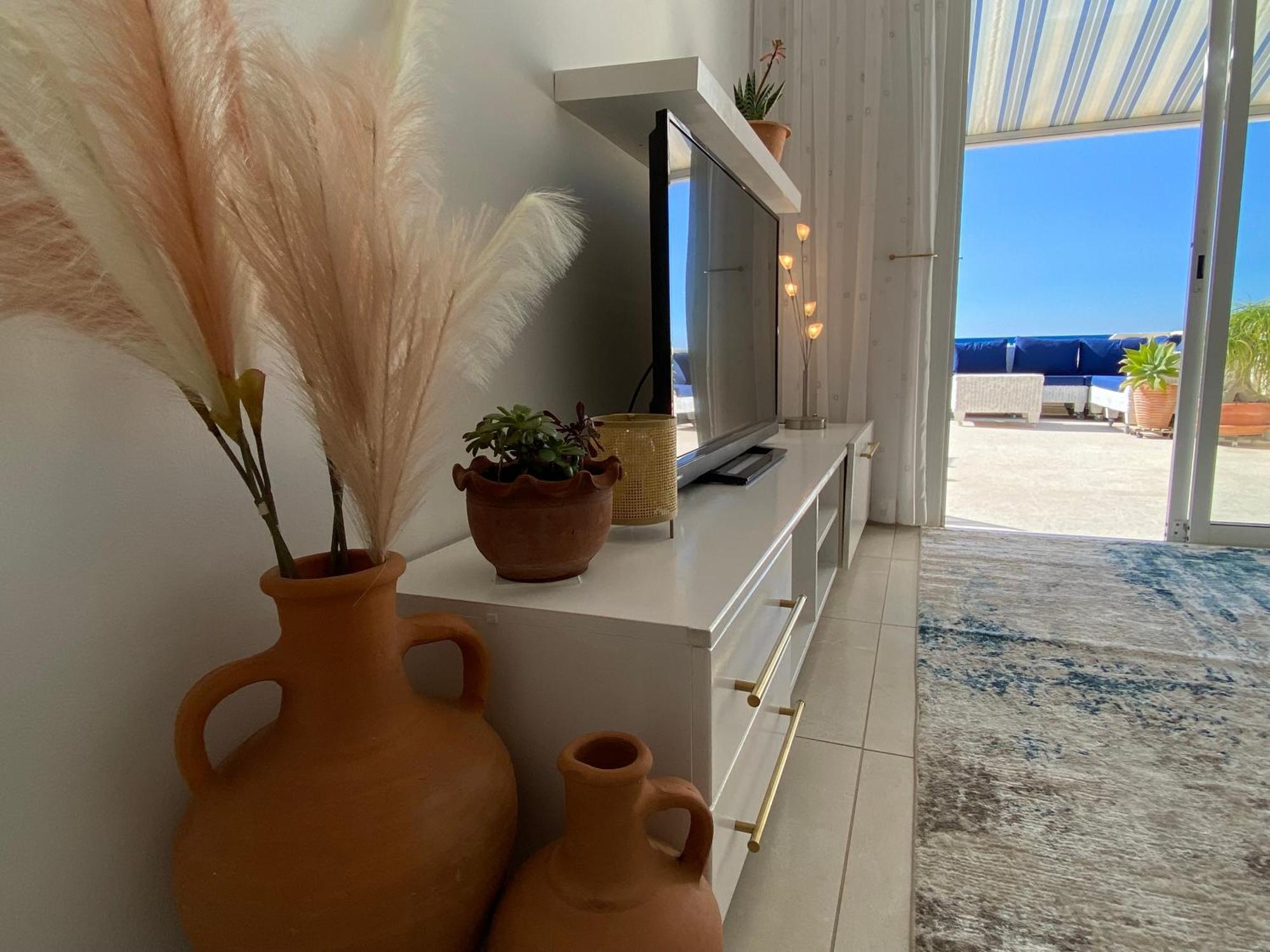 Apartment Sea View Penthouse-style