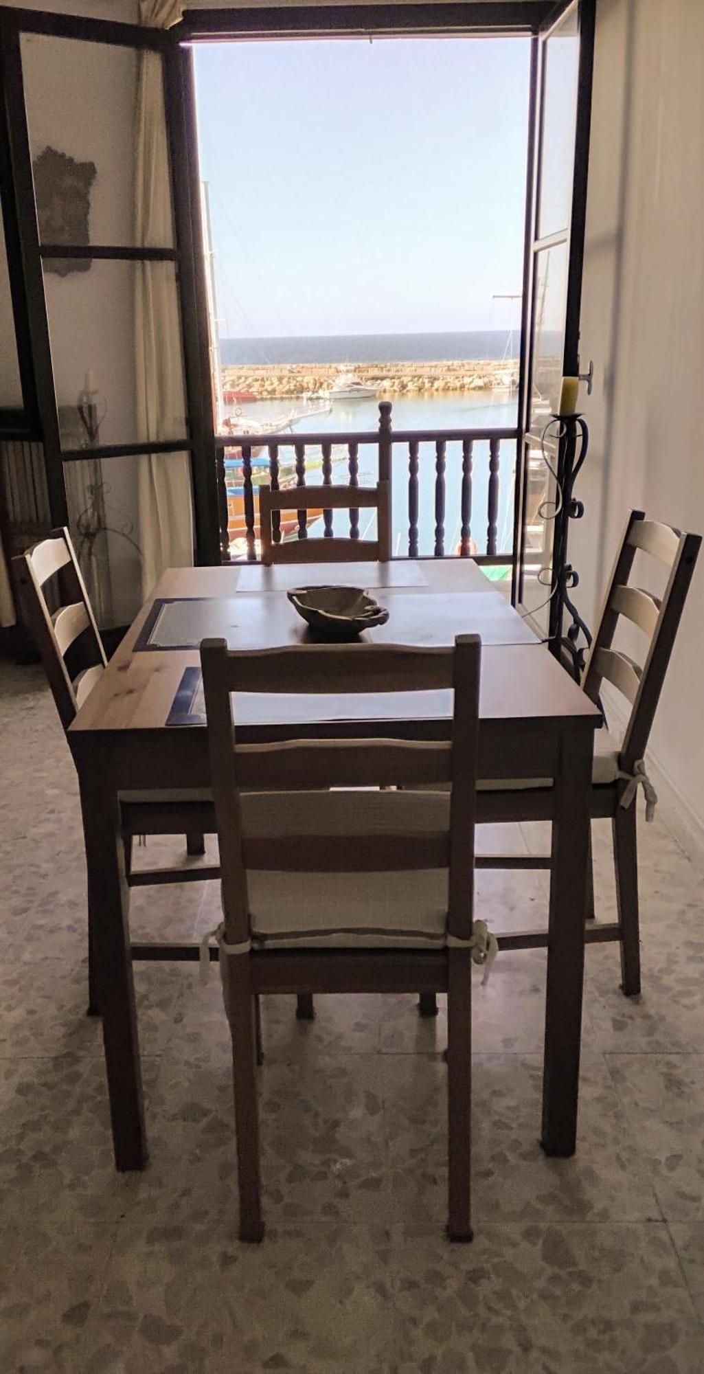 Kyriena Harbour Flat *