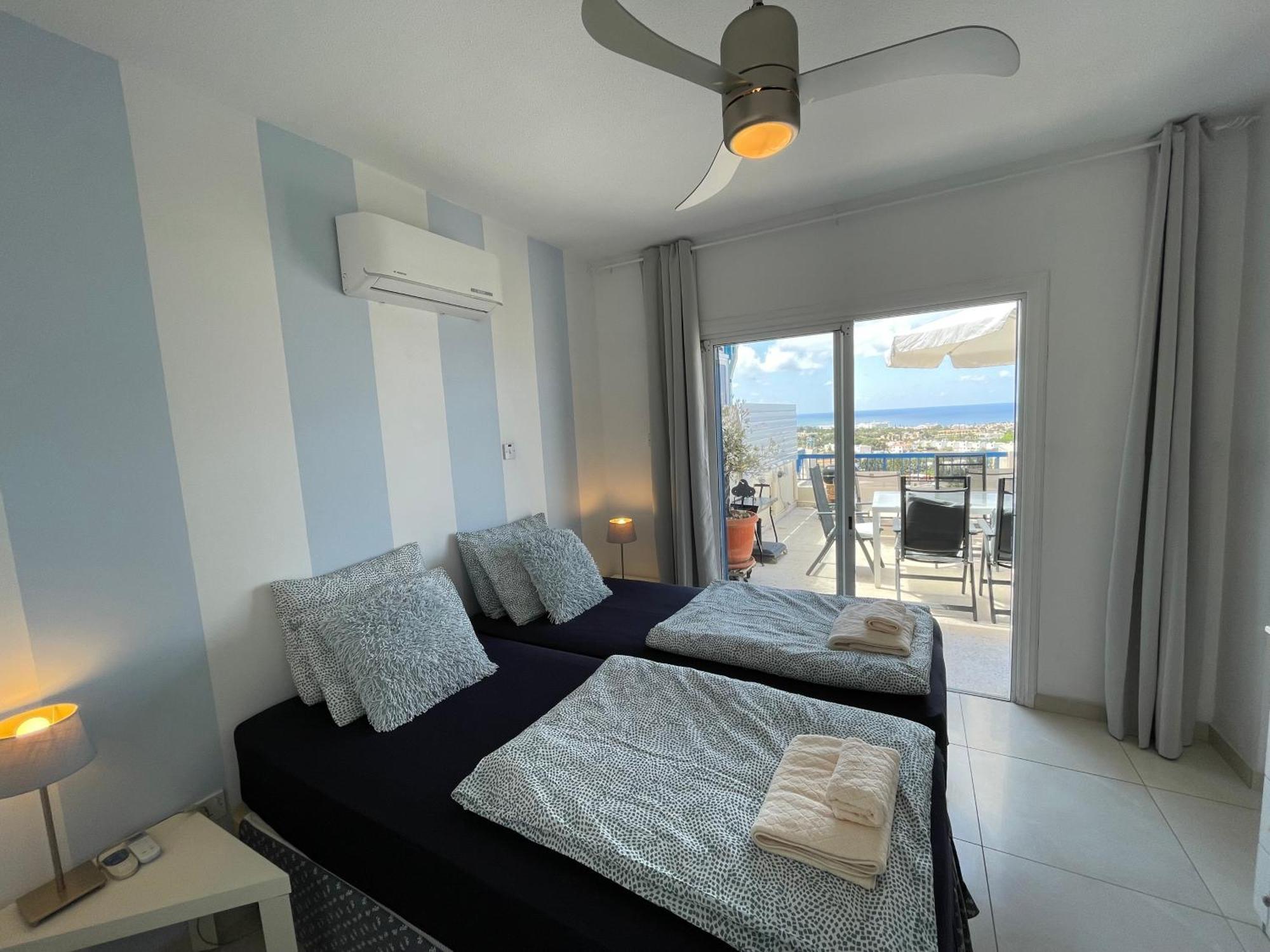 Apartment Sea View Penthouse-style *