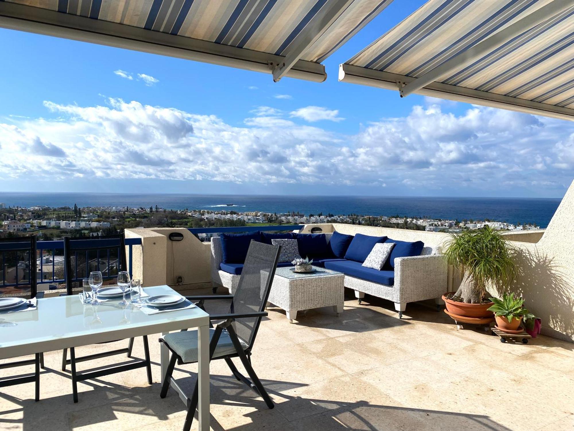 Apartment Sea View Penthouse-style *