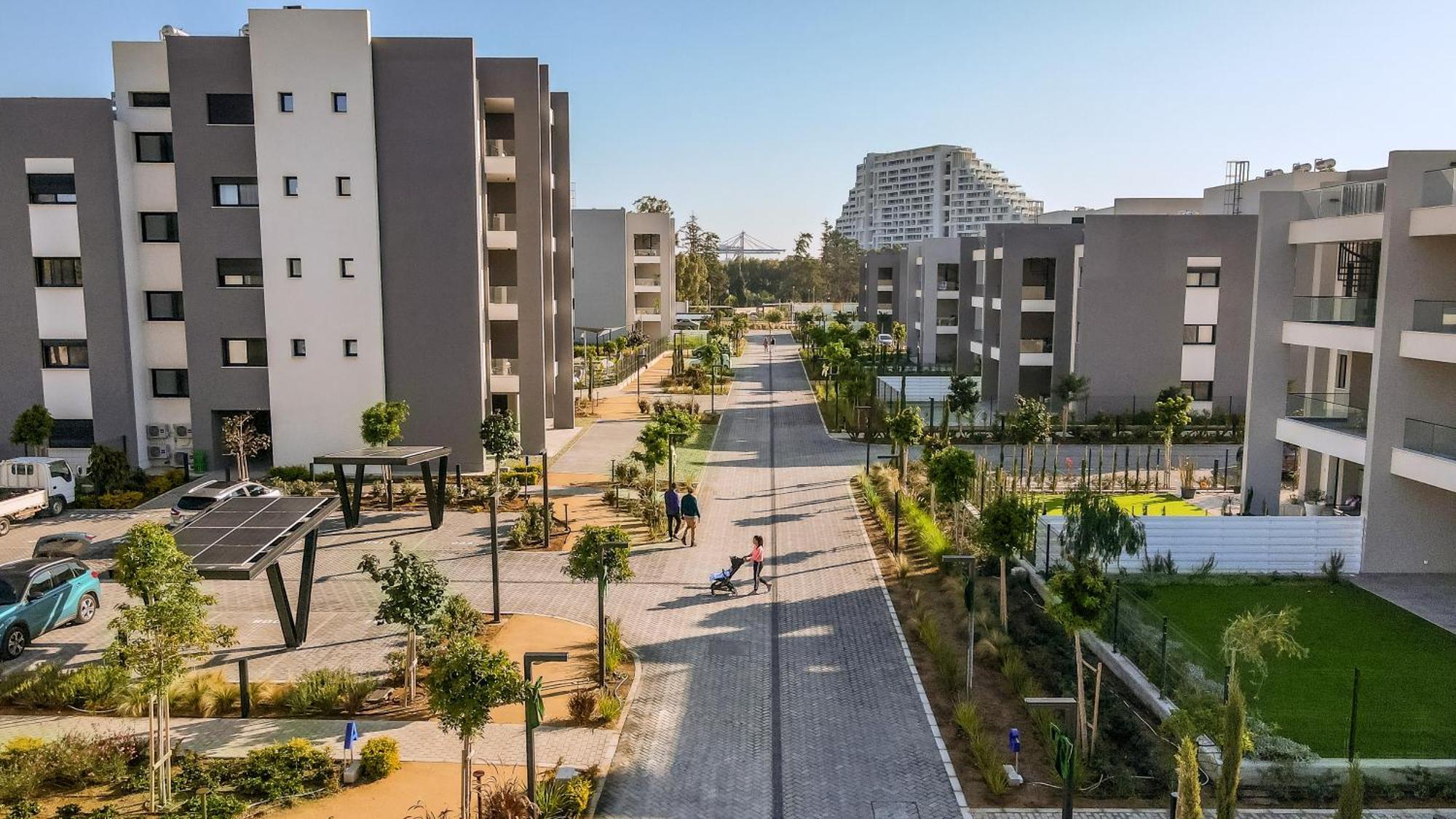 Sunset Gardens * Limassol