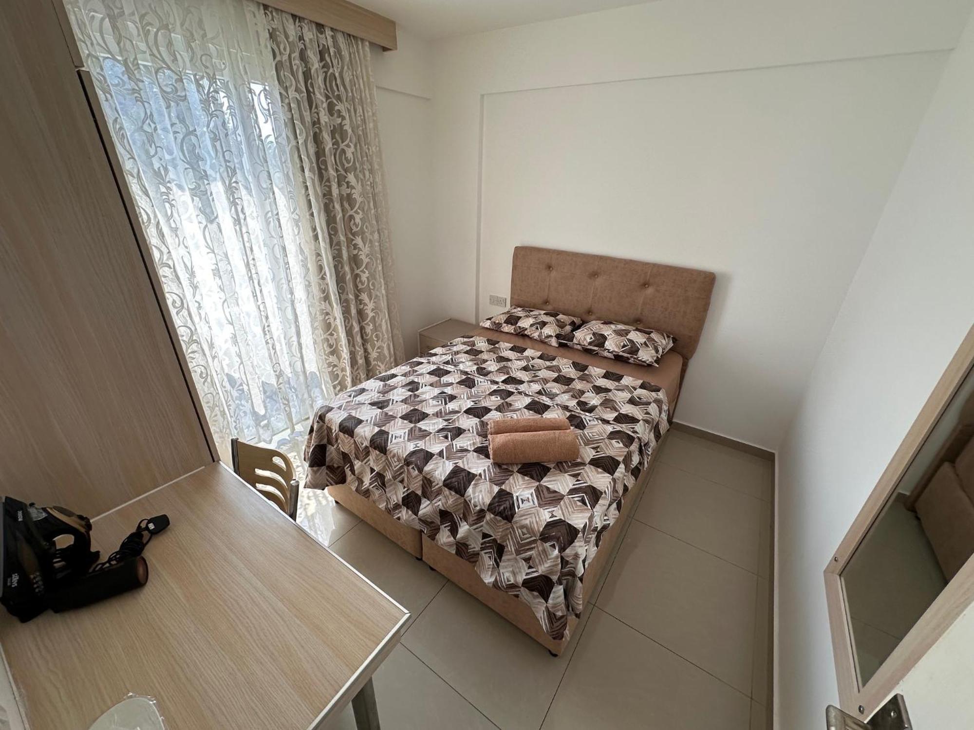 Apartment Kyrenia Center, 2 Bedroom, 1 Living Room, Residential *