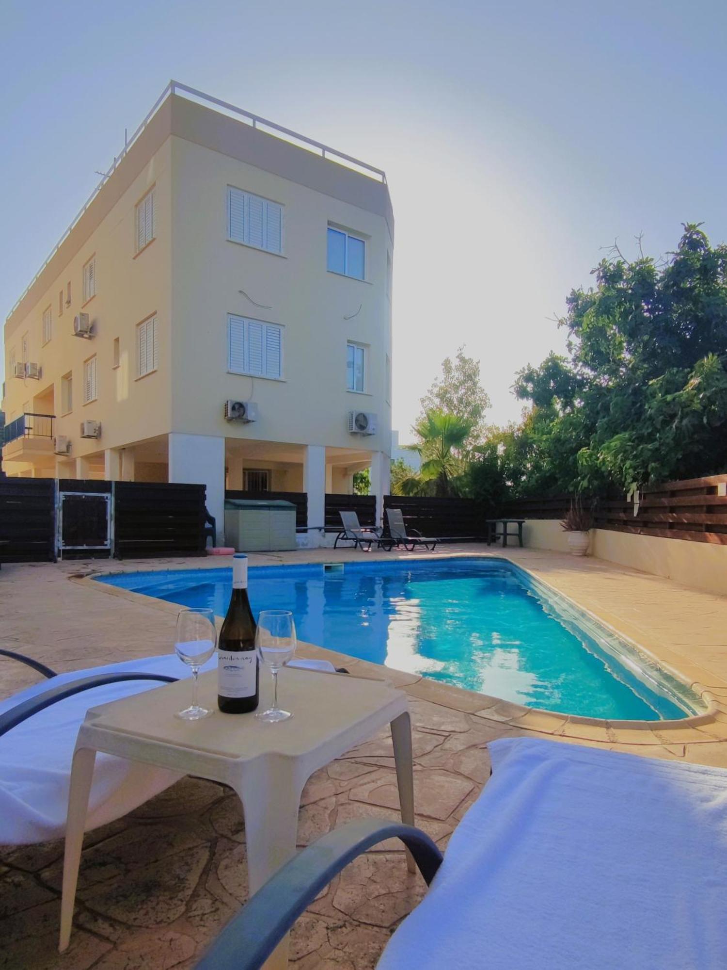 Apartment Pantelia Paralimni