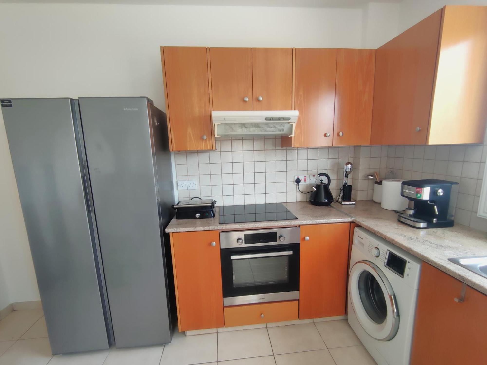 Apartment Pantelia *