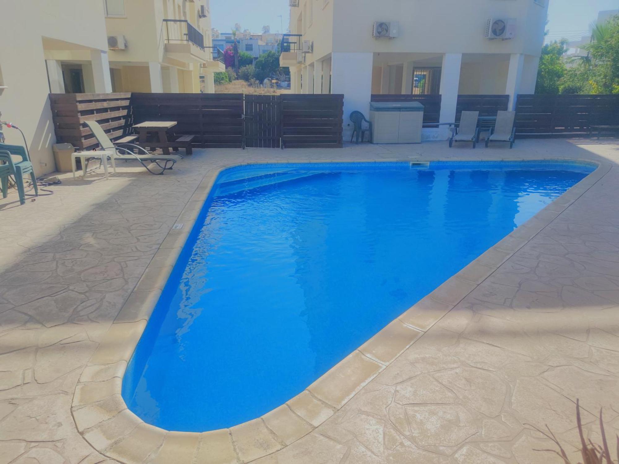 Pantelia Apartment Paralimni