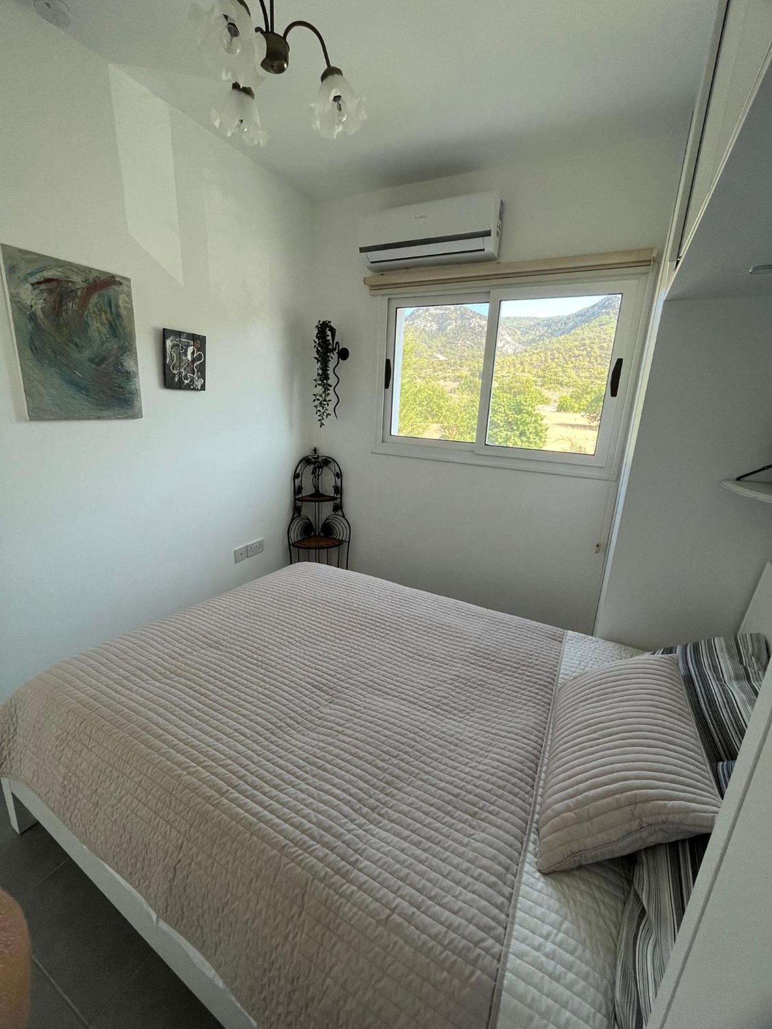 пентхаус двух спальный с видом на море и горы в татлысу Apartment Agios Nikolaos (Famagusta)