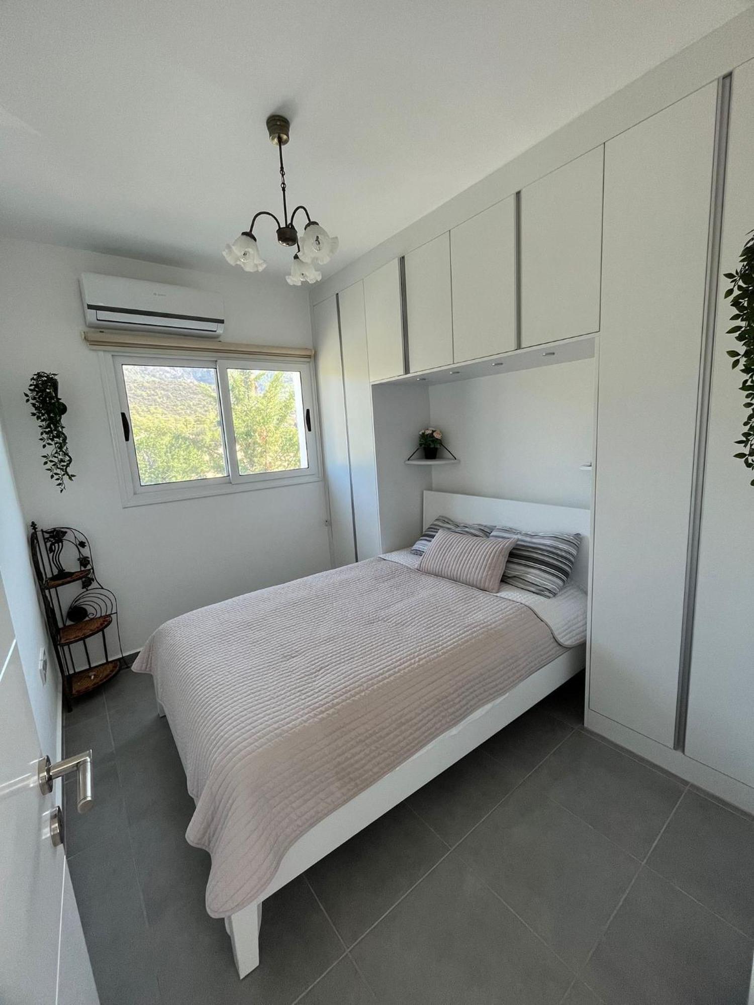 пентхаус двух спальный с видом на море и горы в татлысу Apartment *