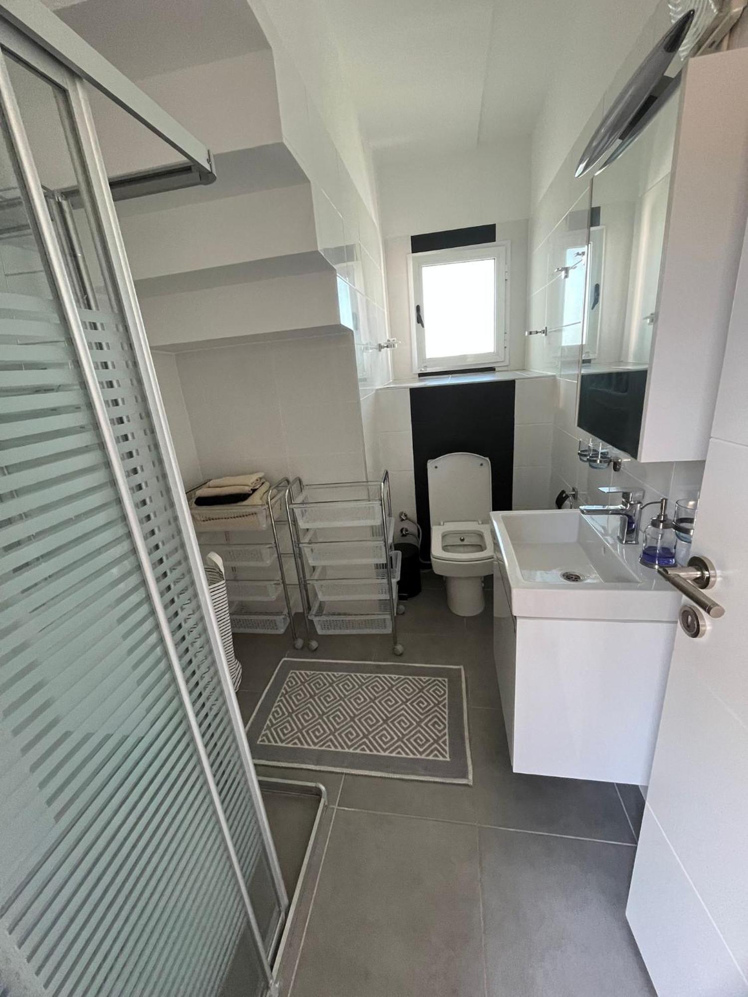 пентхаус двух спальный с видом на море и горы в татлысу Apartment