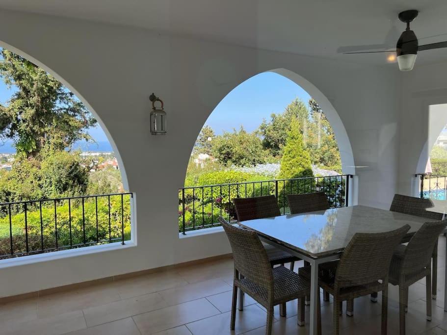 Villa Sonbahar With Private Pool Kyrenia North Cyprus