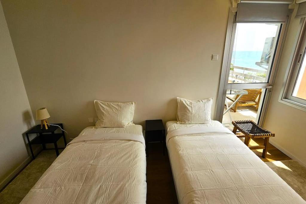 Apartment Molos Beachfront City-centre Limassol