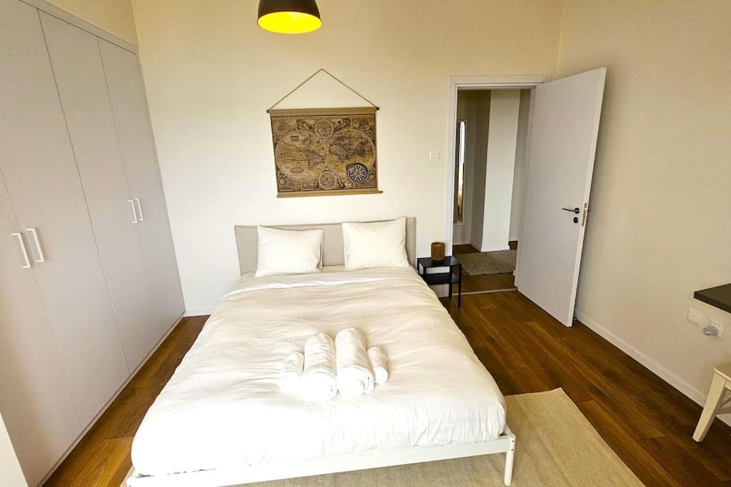 Apartment Molos Beachfront City-centre Limassol