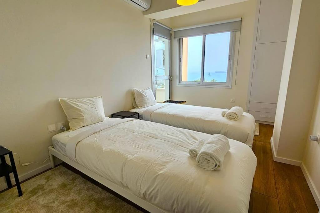 Molos Beachfront City-centre Limassol