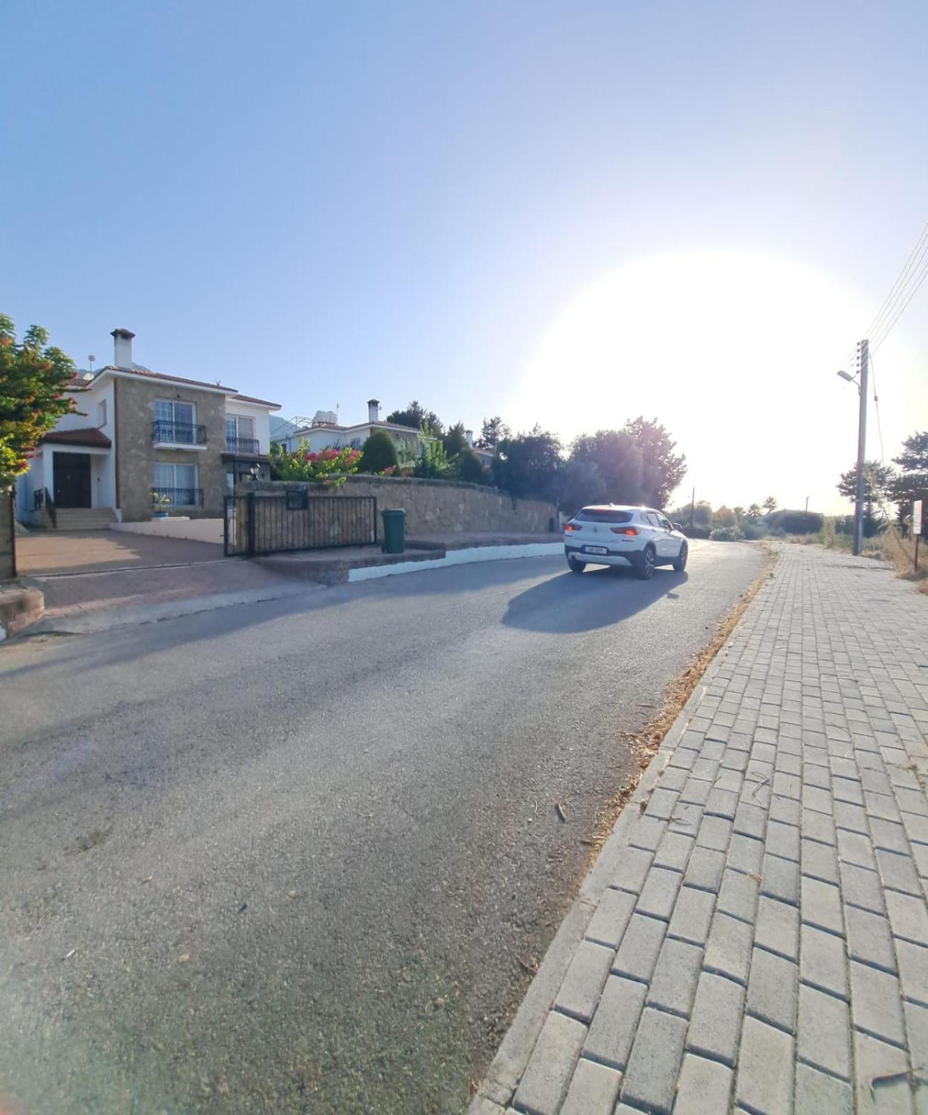 Hillside With Sea Views Villa Kyrenia (Northern Cyprus)