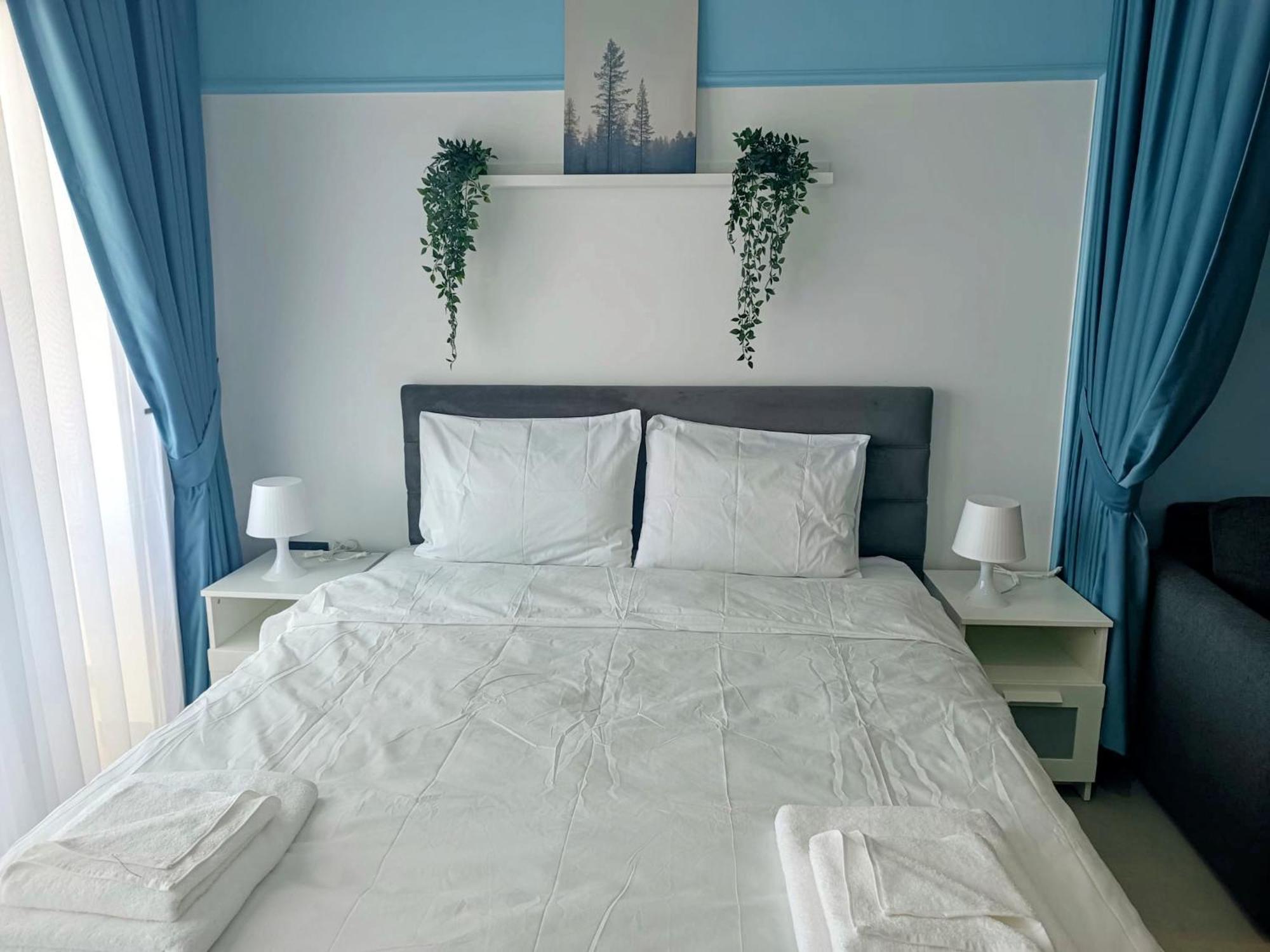 Apartment Azure Seaview In Priscilla, Caesar Blue & Spa, Gastria, Kalechik, Bogaz *