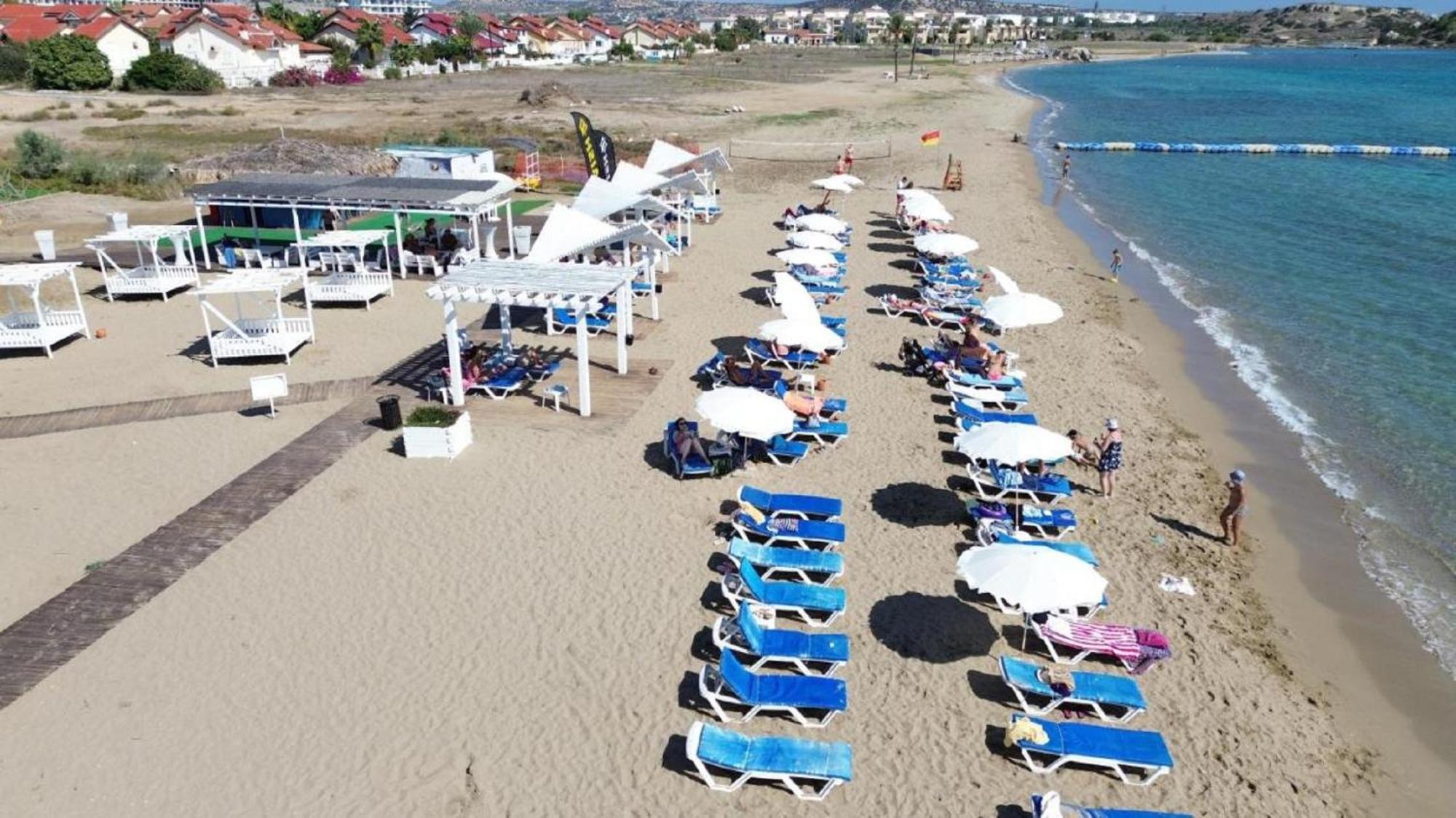 Azure Seaview In Priscilla, Caesar Blue & Spa, Gastria, Kalechik, Bogaz Apartment *