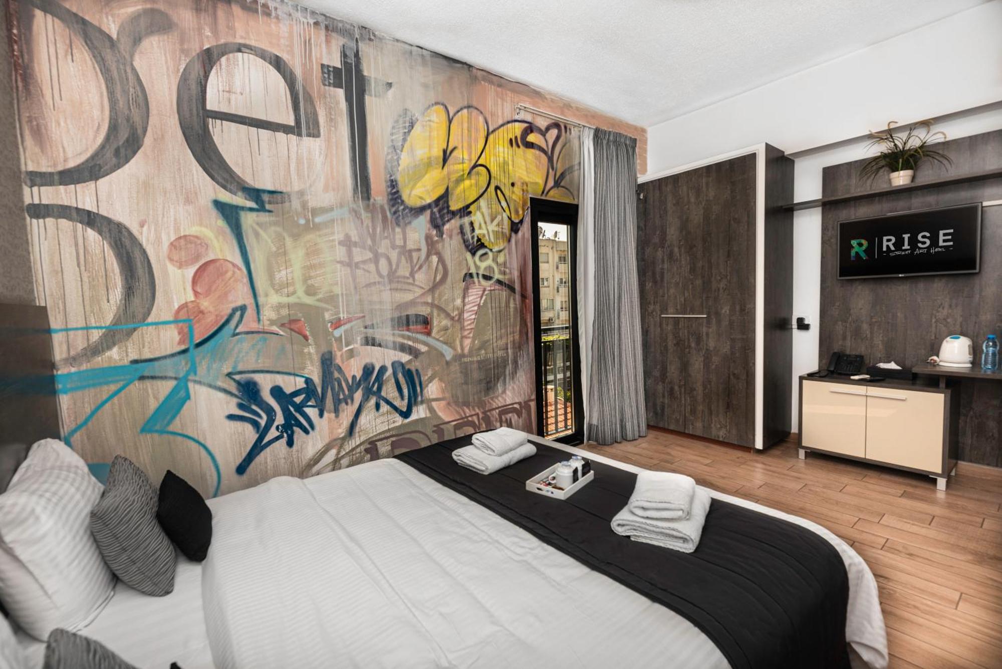 Hotel Rise Urban Art Hotel