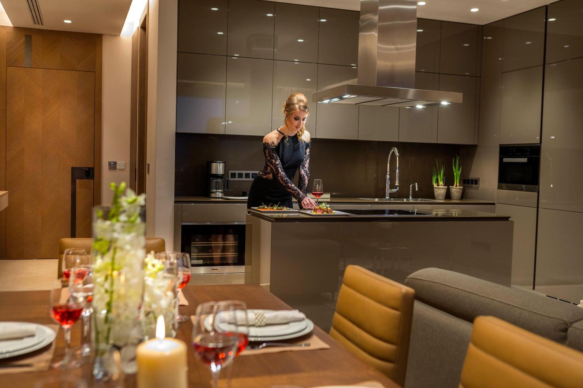 Hotel Four Seasons Agios Tychonas