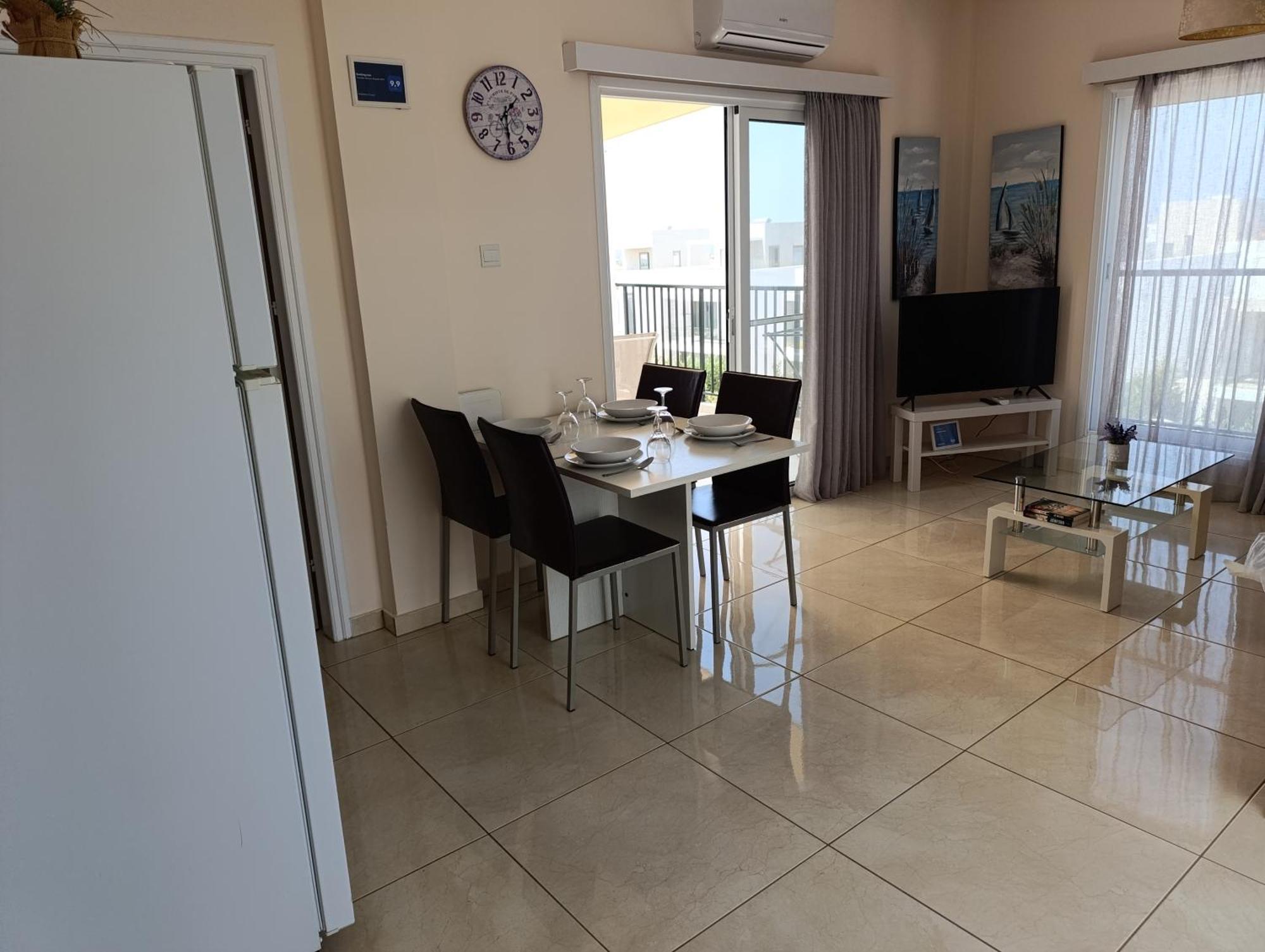 Adalena Court Apartment Paralimni