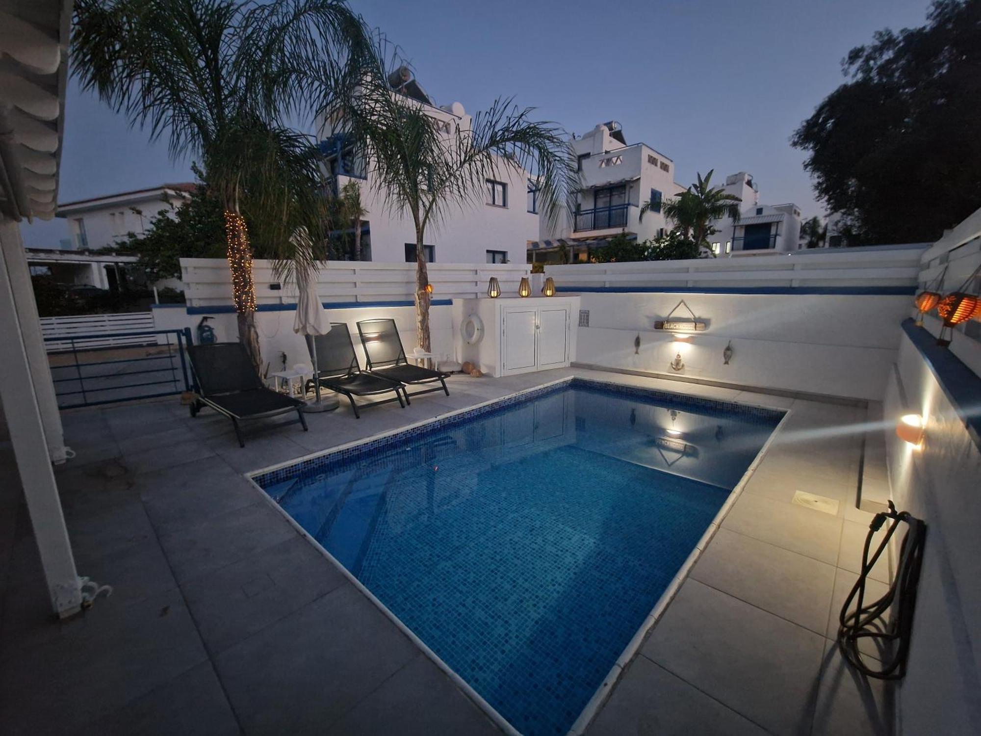 Villa Protaras Nicol 21
